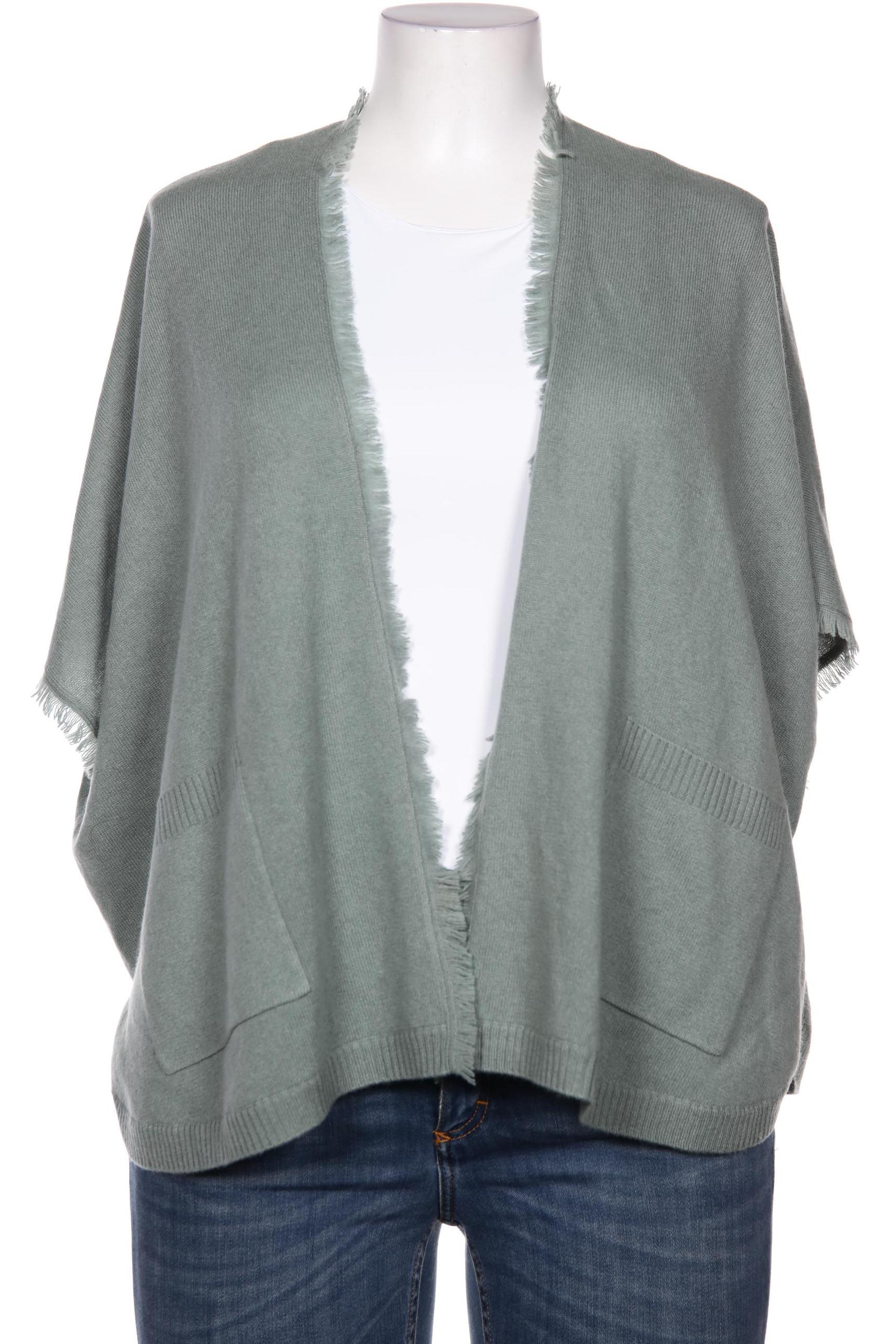 

Repeat Damen Strickjacke, grün, Gr. uni