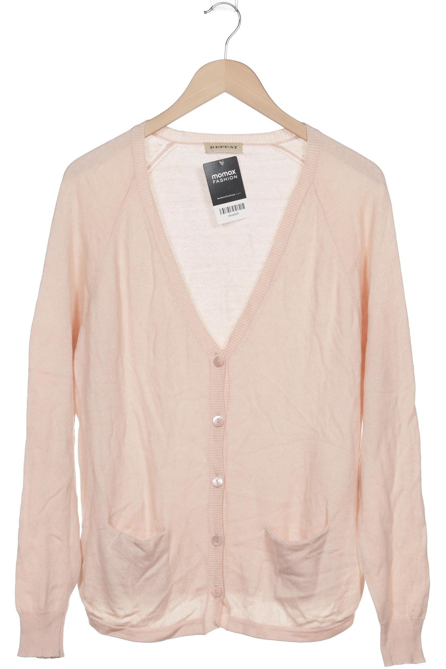

Repeat Damen Strickjacke, pink, Gr. 38