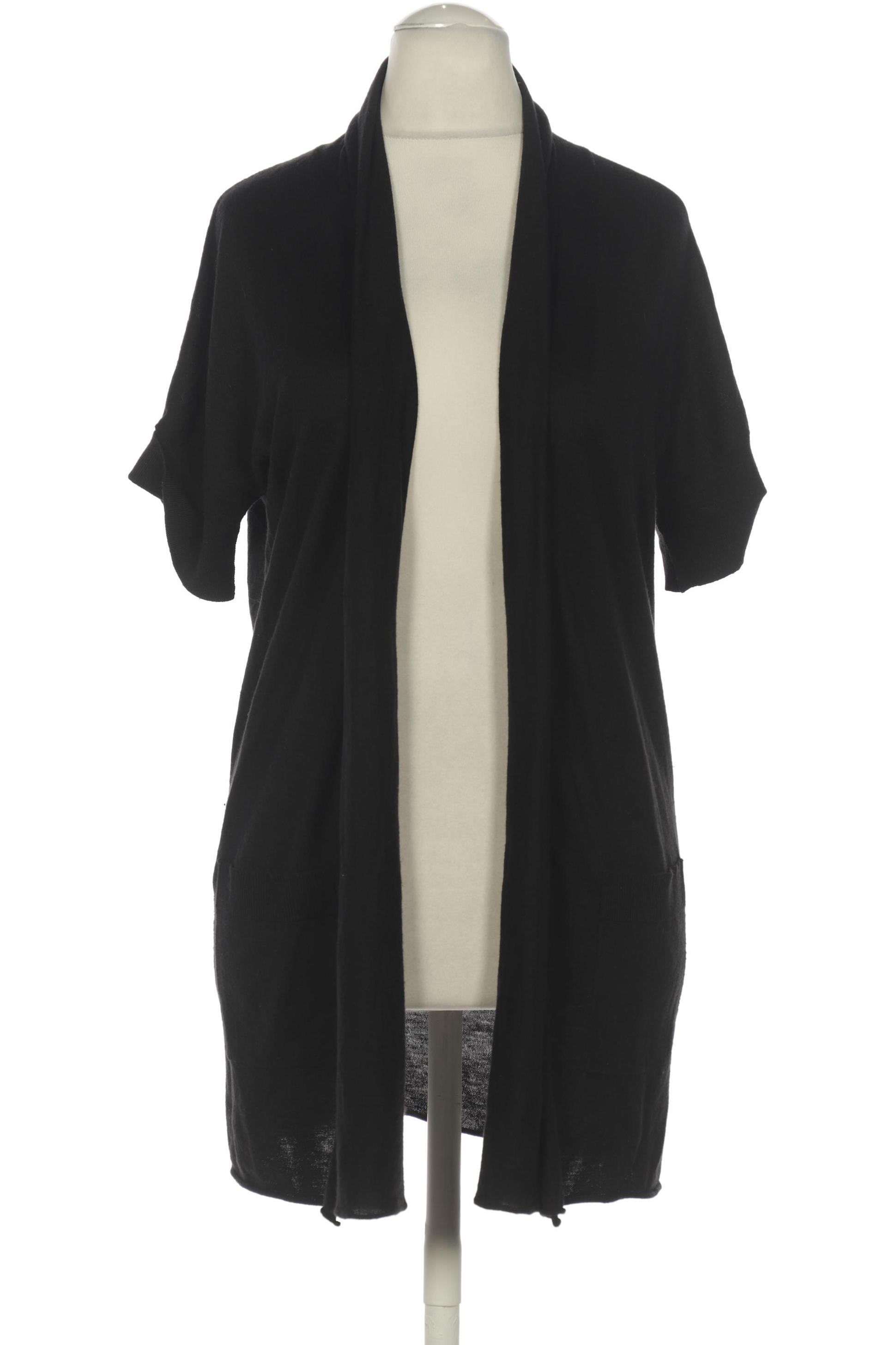 

Repeat Damen Strickjacke, schwarz, Gr. 36