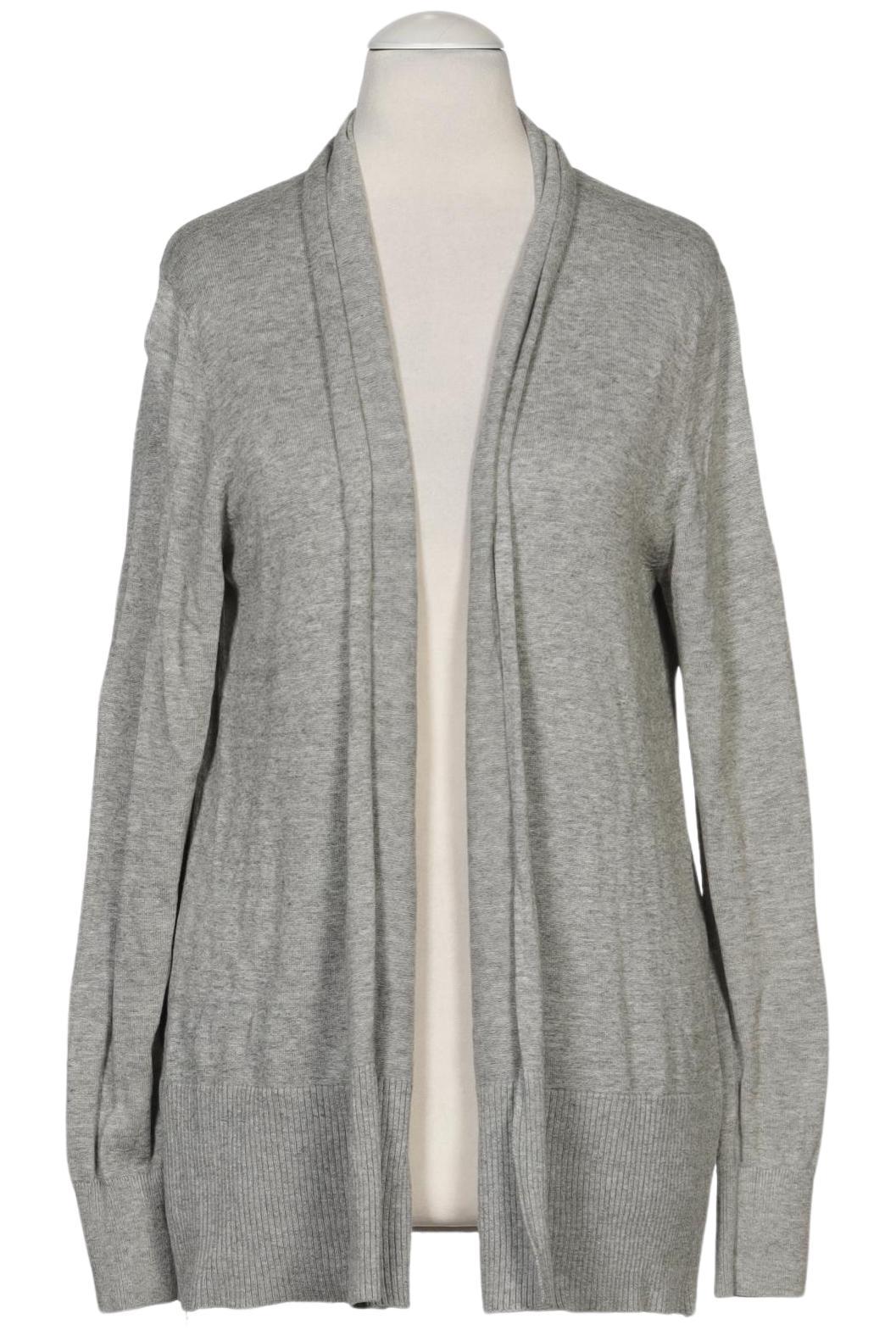 

Repeat Damen Strickjacke, grau, Gr. 38