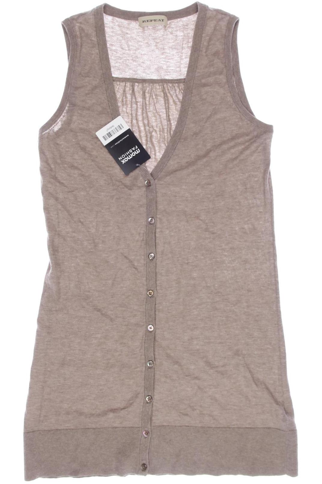 

Repeat Damen Strickjacke, beige