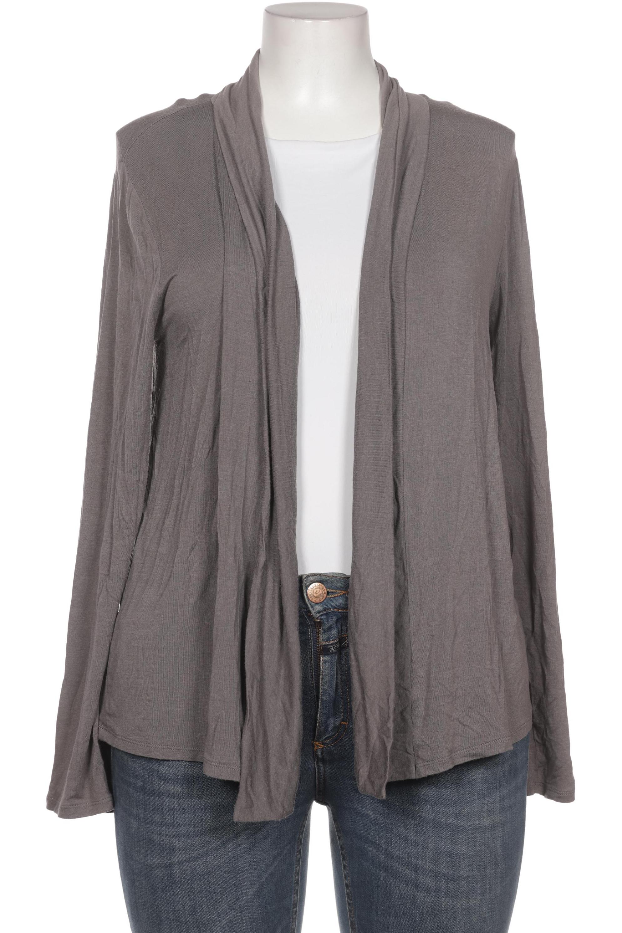 

Repeat Damen Strickjacke, grau, Gr. 44