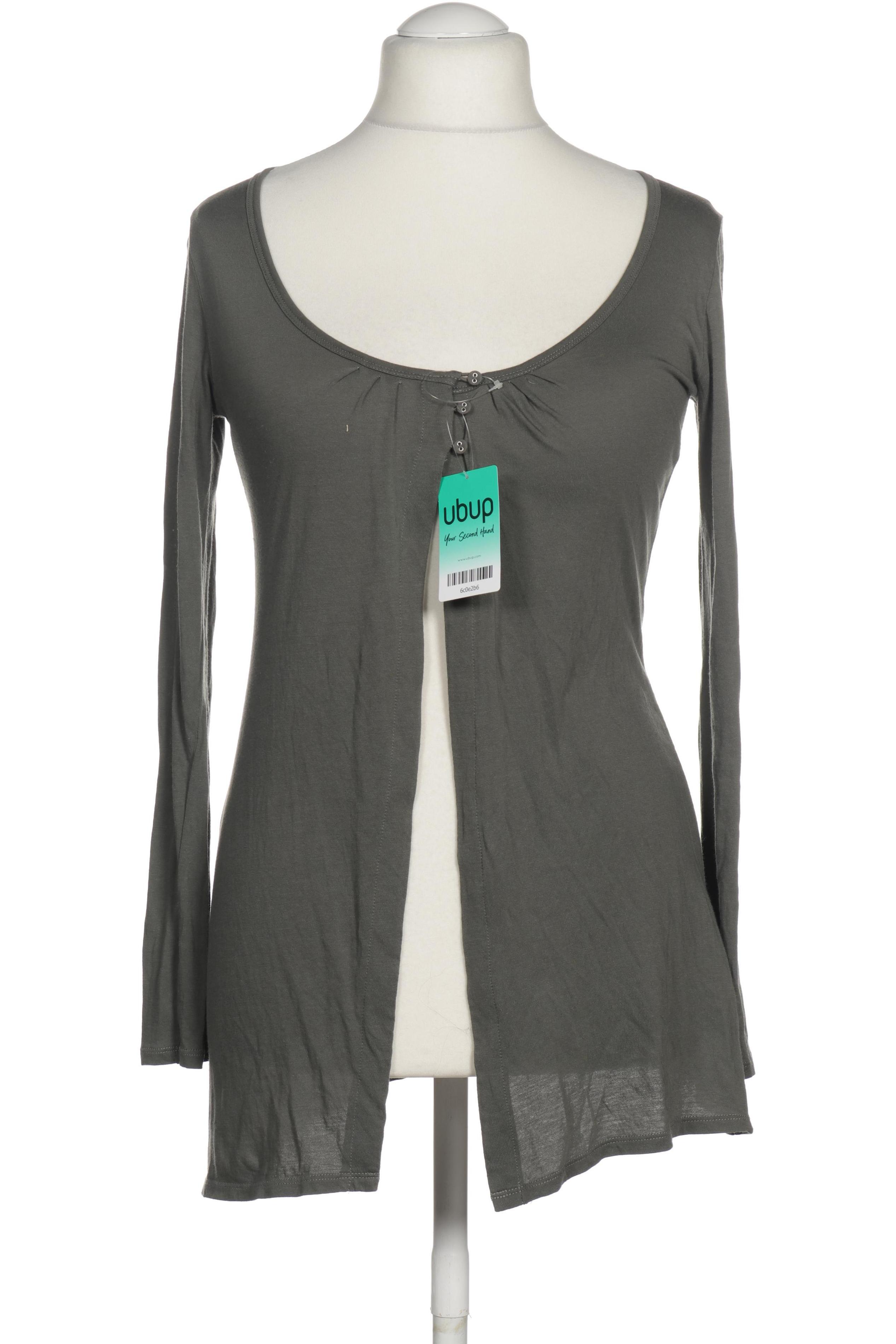 

Repeat Damen Strickjacke, grau, Gr. 38