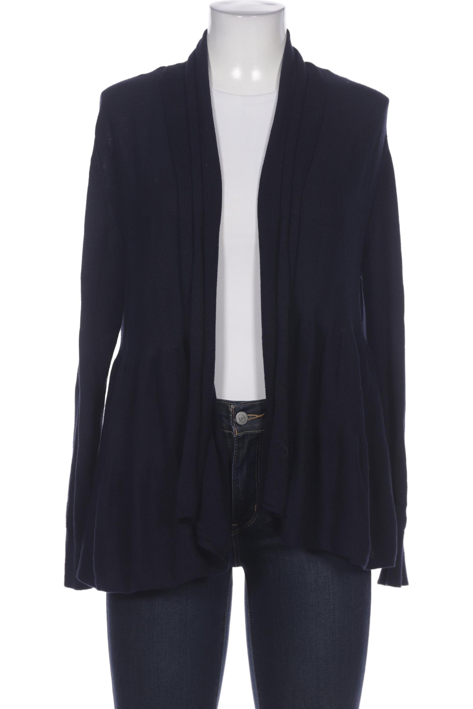 

Repeat Damen Strickjacke, marineblau, Gr. 38