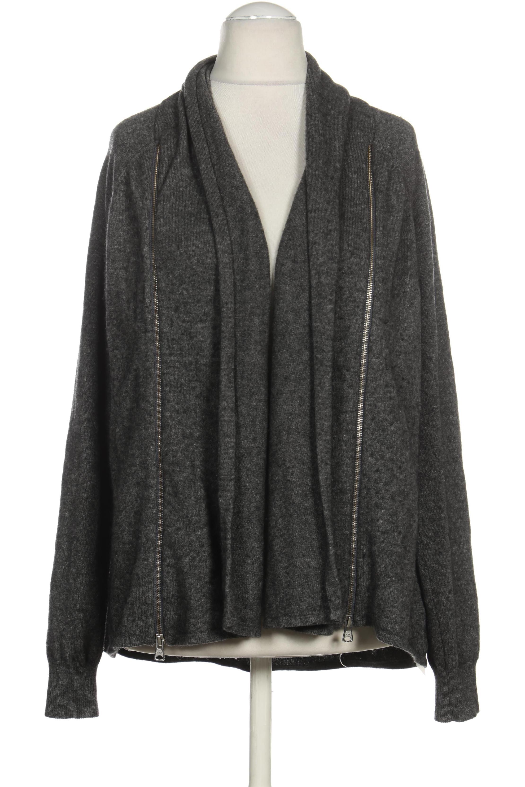 

Repeat Damen Strickjacke, grau, Gr. 38