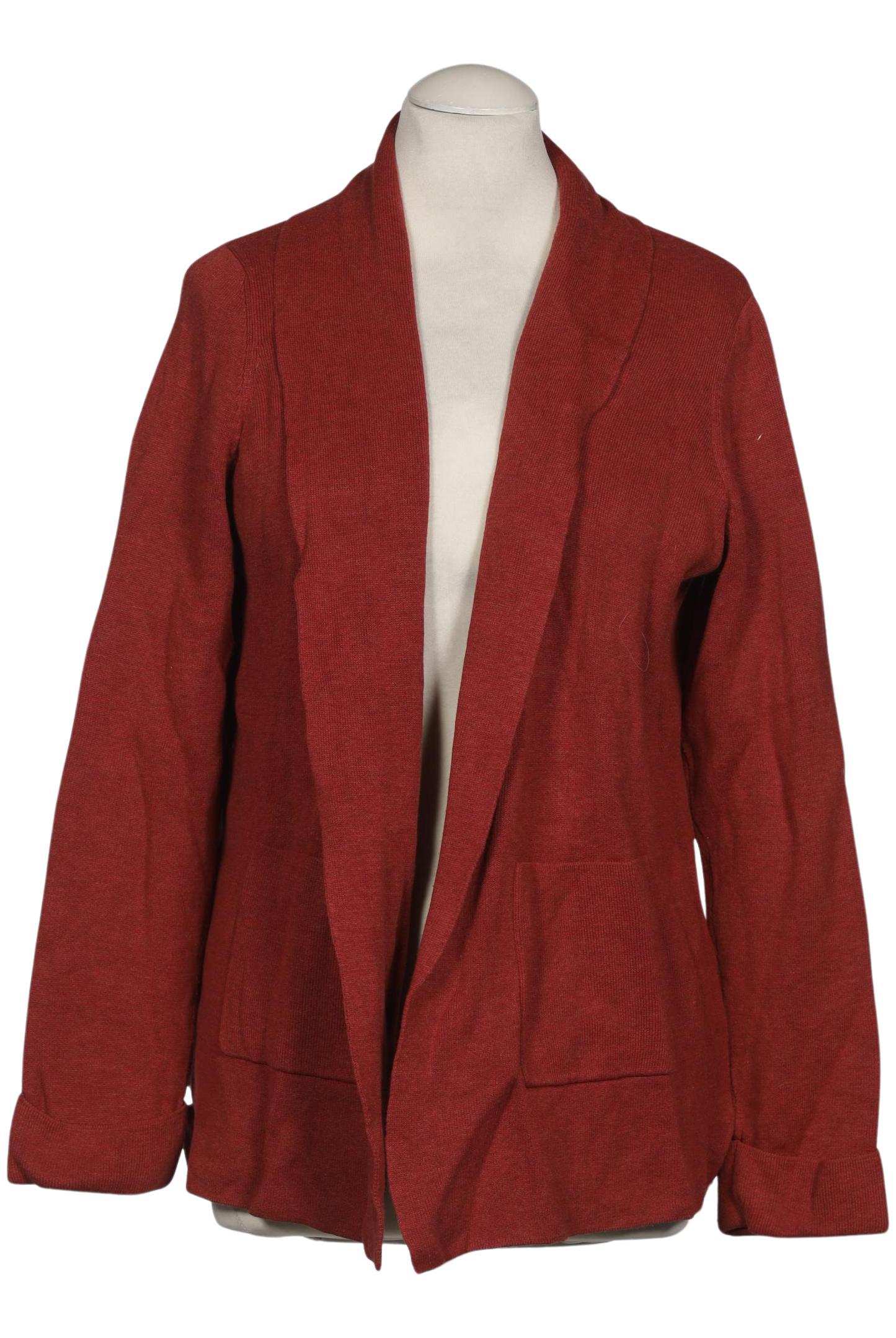 

Repeat Damen Strickjacke, rot, Gr. 36