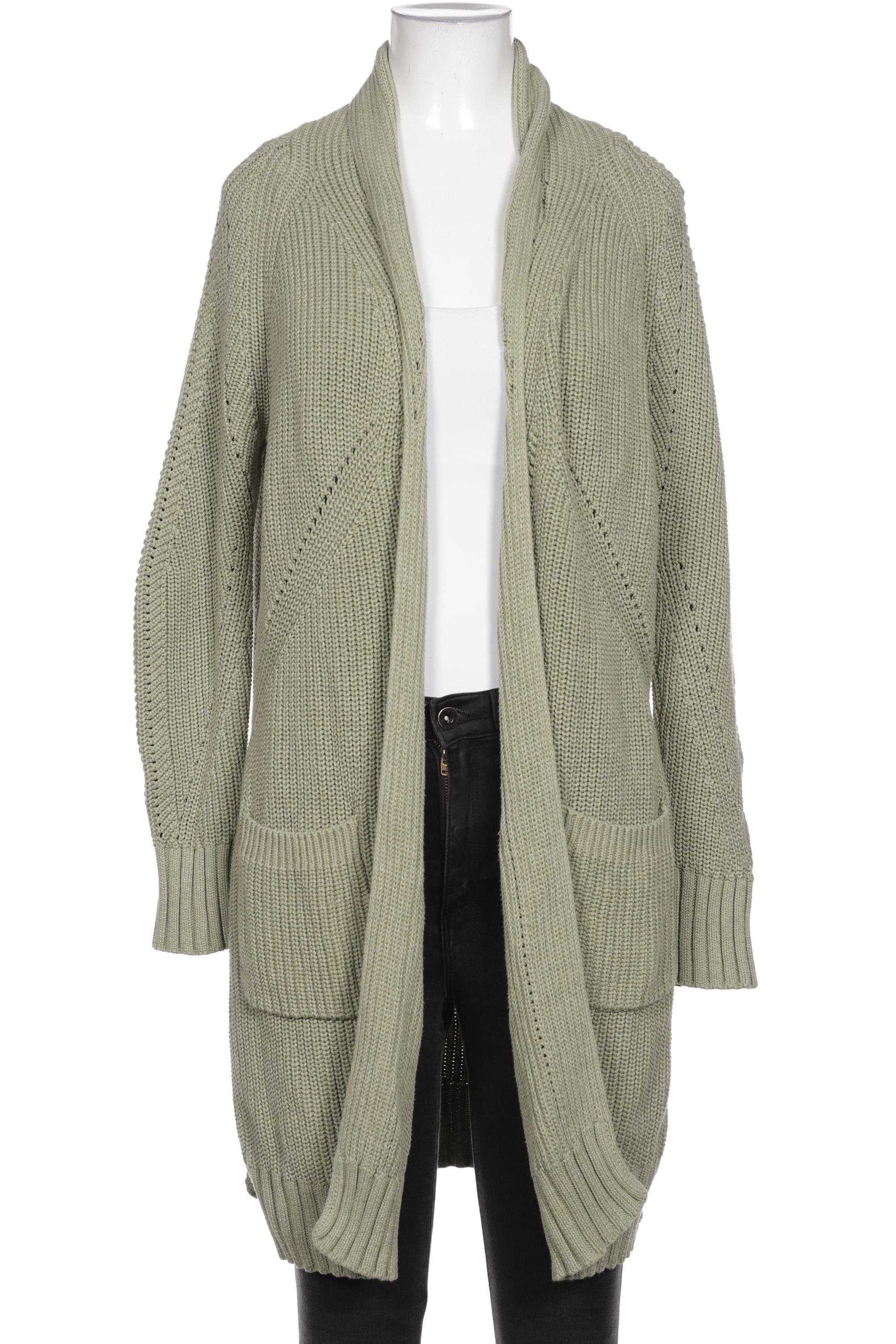 

Repeat Damen Strickjacke, hellgrün, Gr. 36