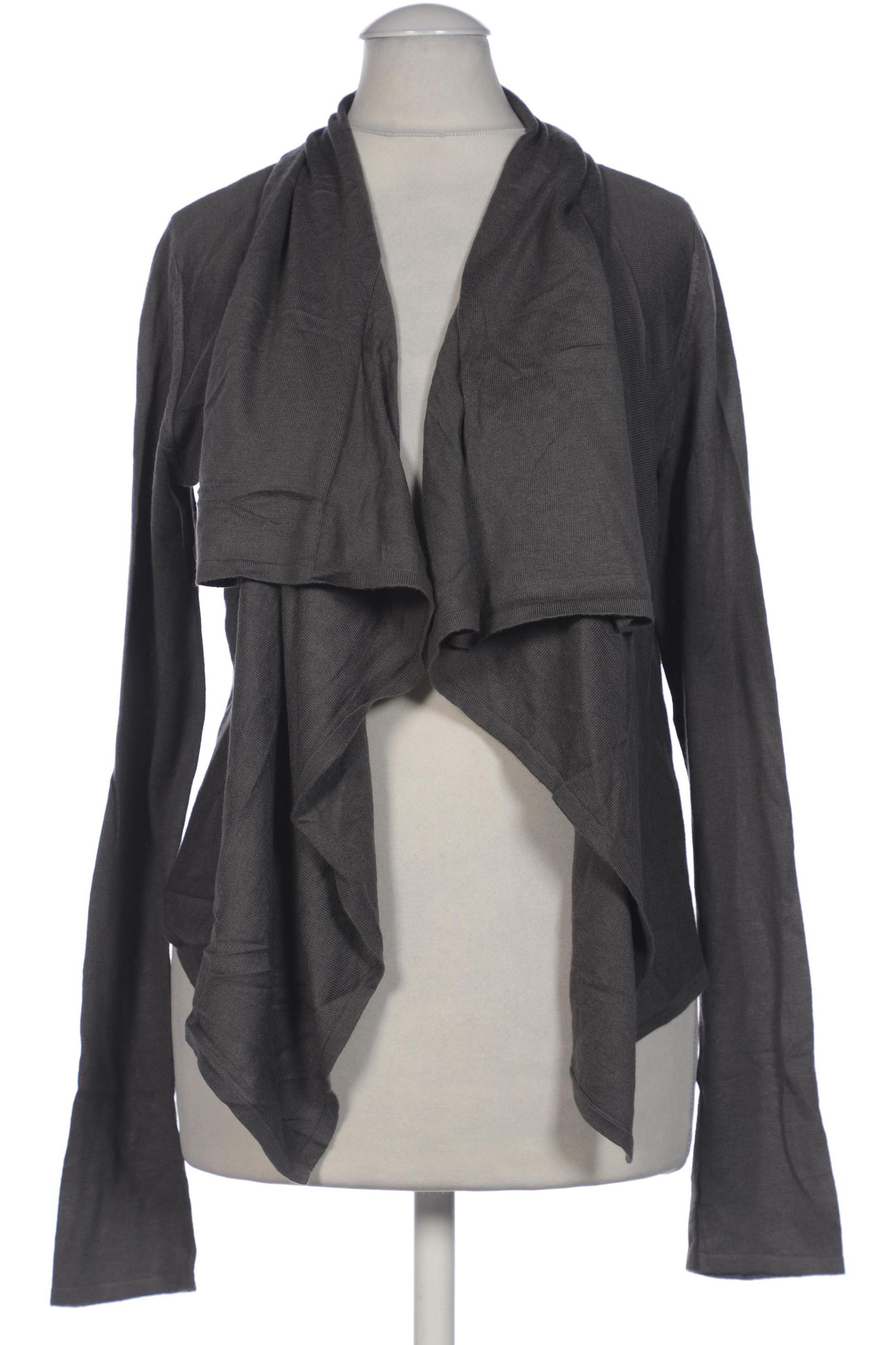 

Repeat Damen Strickjacke, grau, Gr. 36