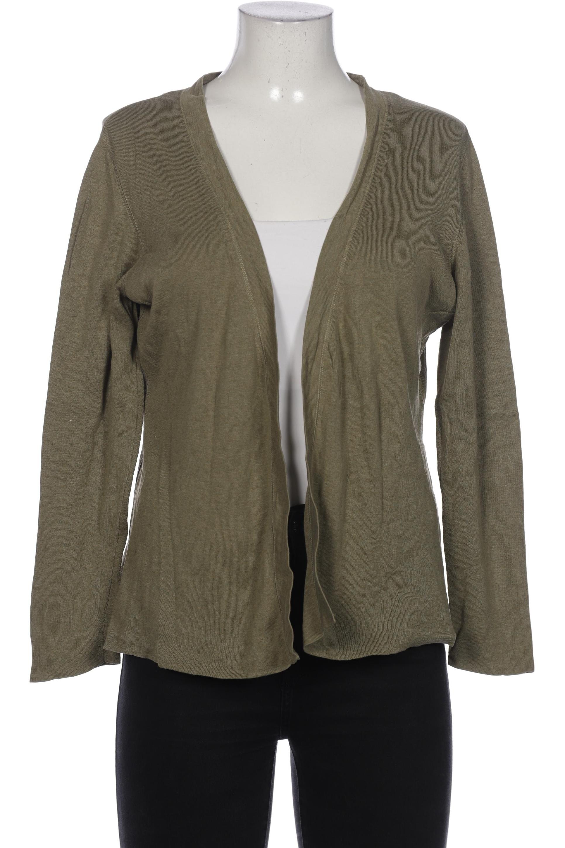 

Repeat Damen Strickjacke, grün, Gr. 38