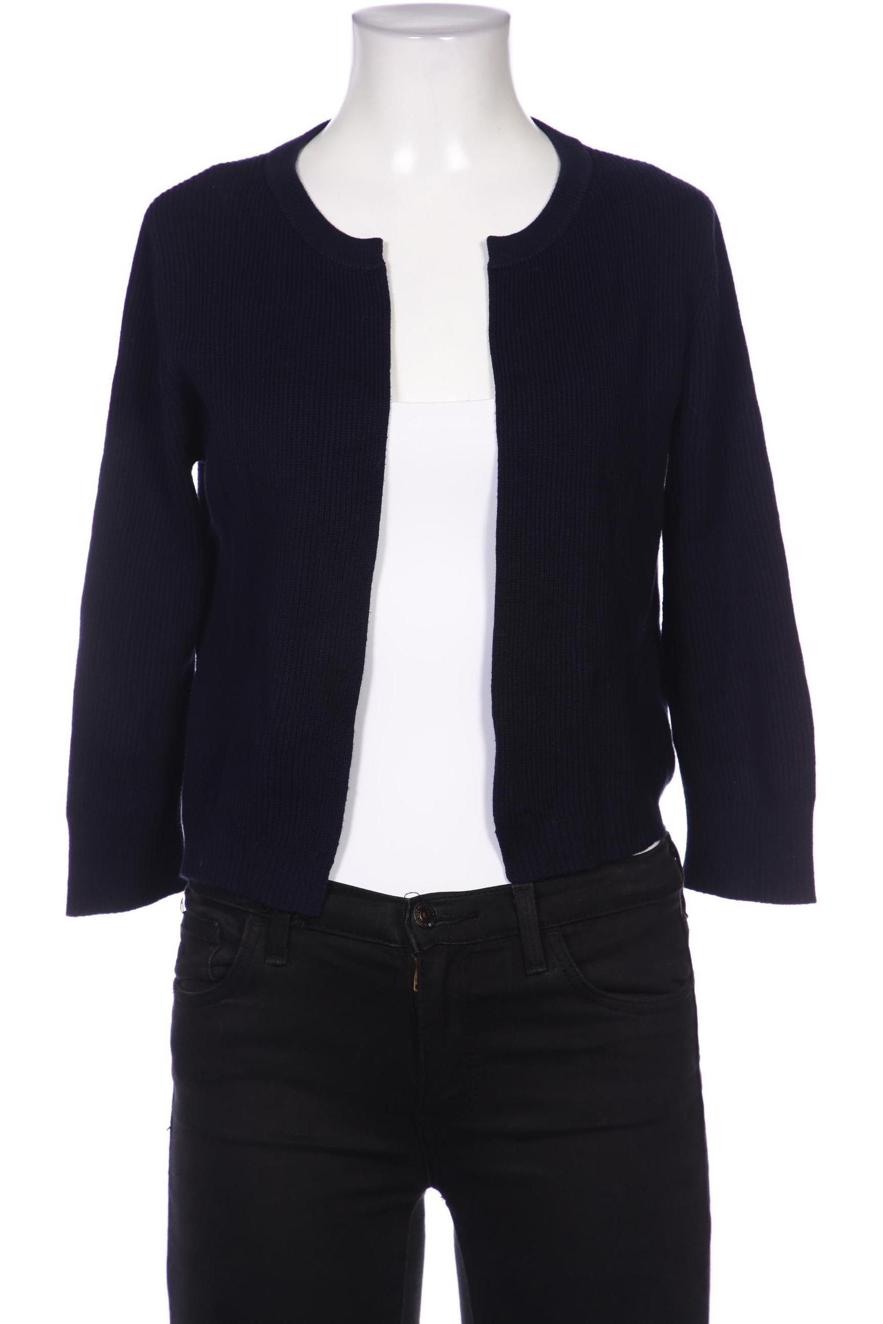 

Repeat Damen Strickjacke, marineblau, Gr. 36