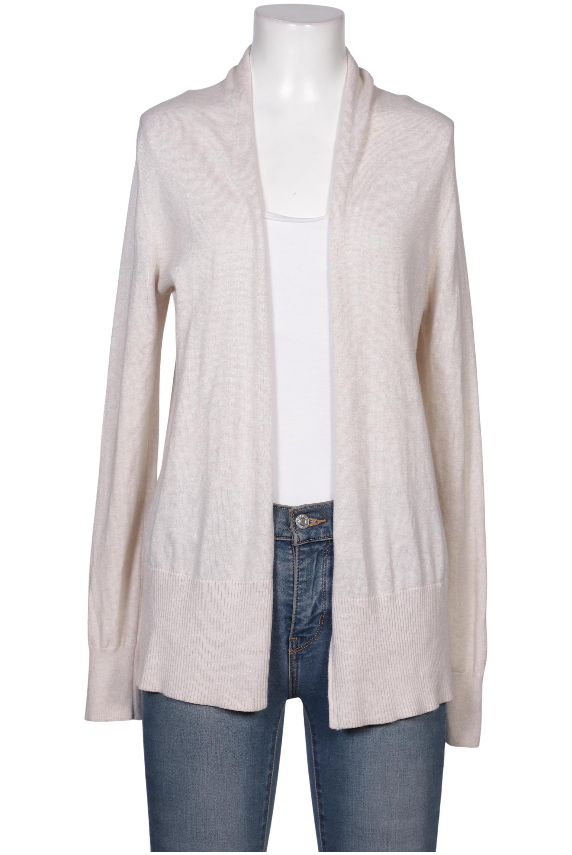 

Repeat Damen Strickjacke, cremeweiß, Gr. 38