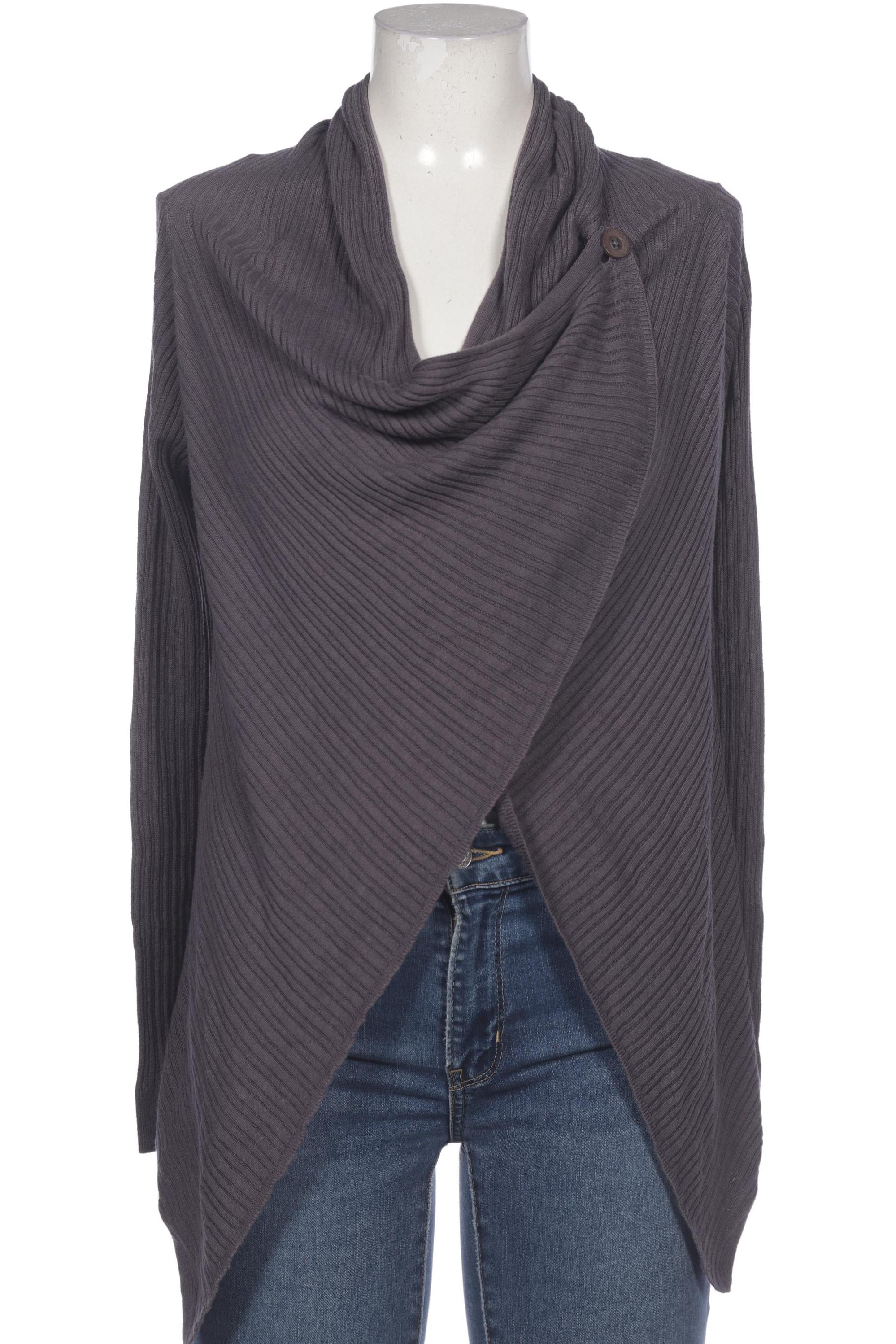 

Repeat Damen Strickjacke, grau, Gr. 38