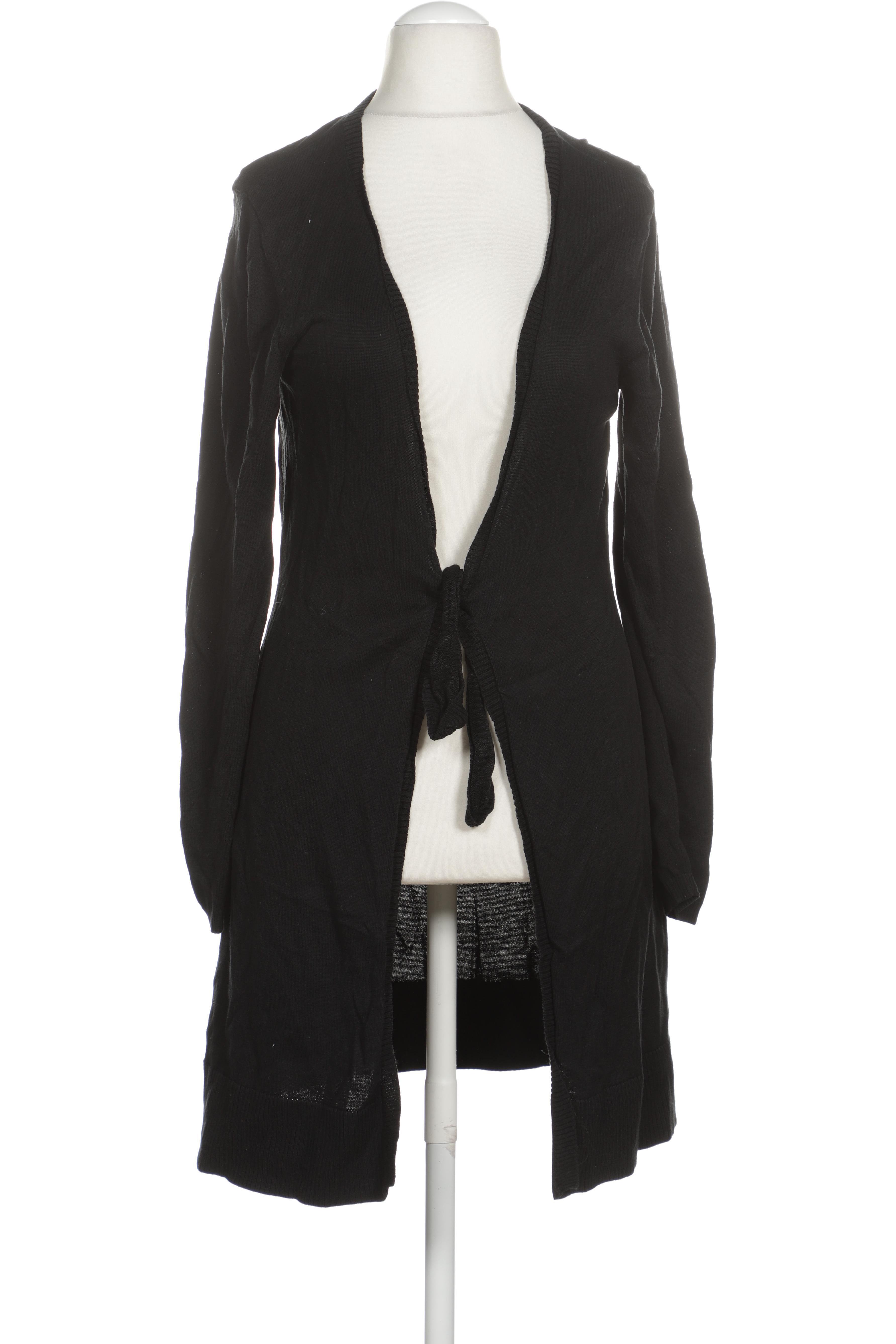 

Repeat Damen Strickjacke, schwarz, Gr. 42