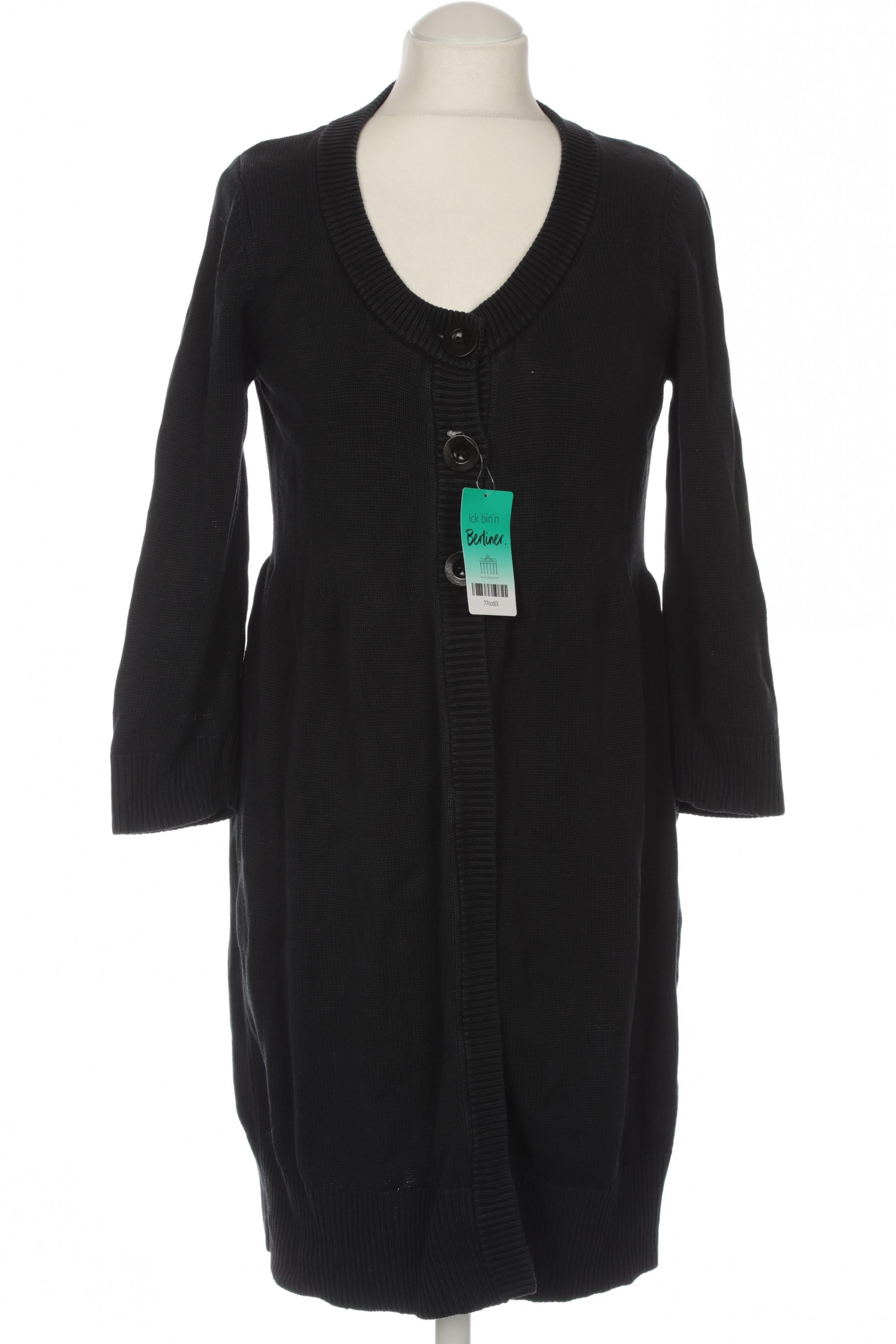 

Repeat Damen Strickjacke, schwarz, Gr.