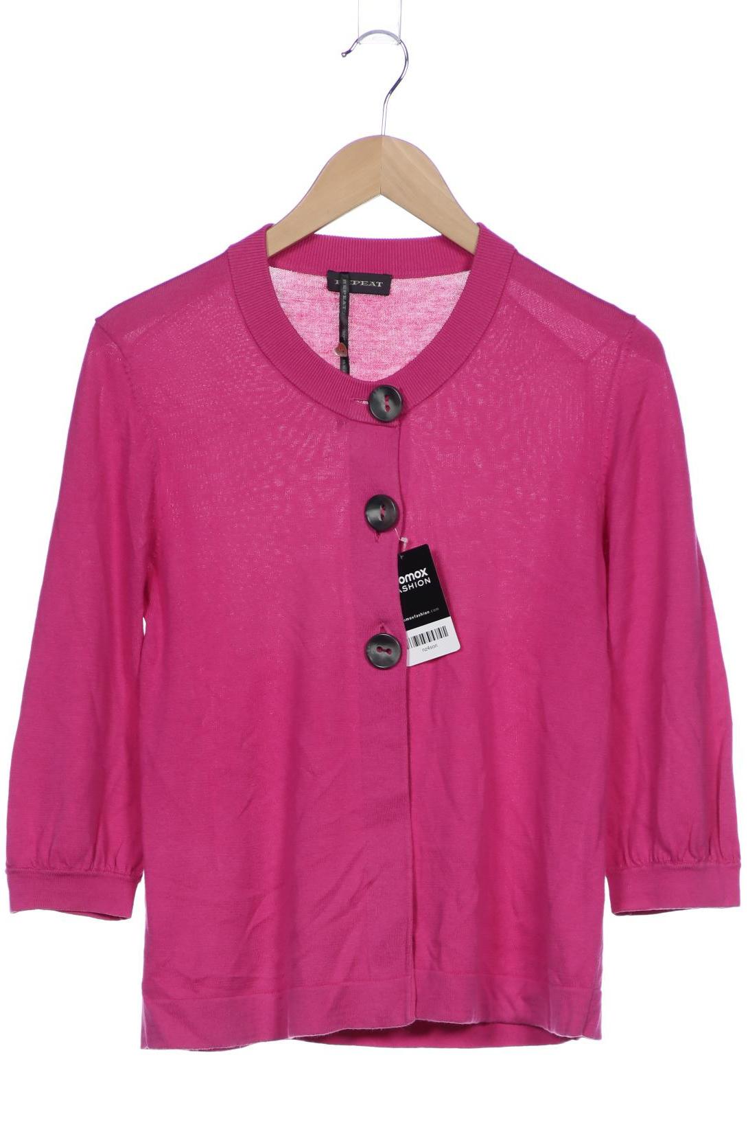 

Repeat Damen Strickjacke, pink, Gr. 40