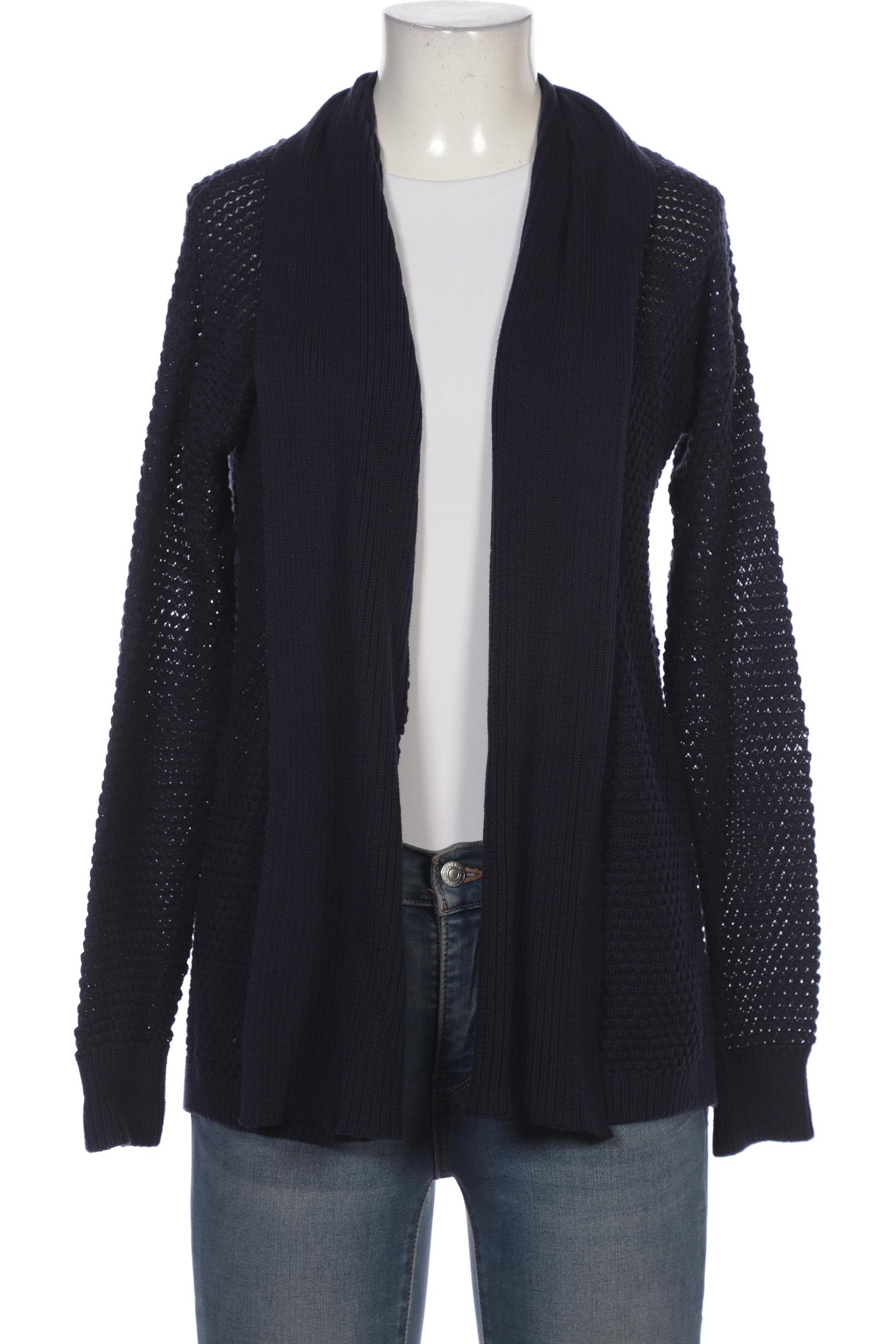 

Repeat Damen Strickjacke, marineblau