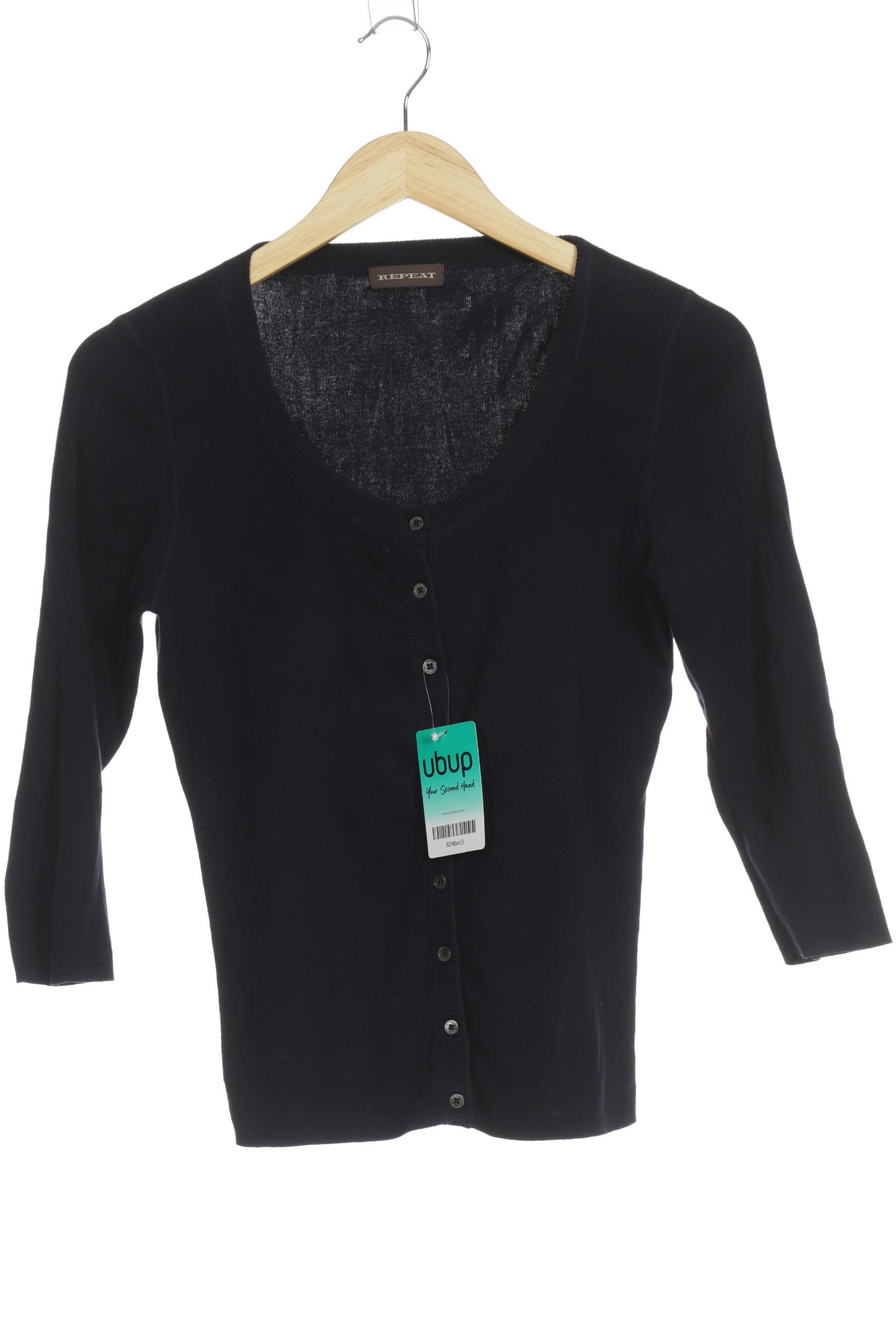 

Repeat Damen Strickjacke, blau, Gr.