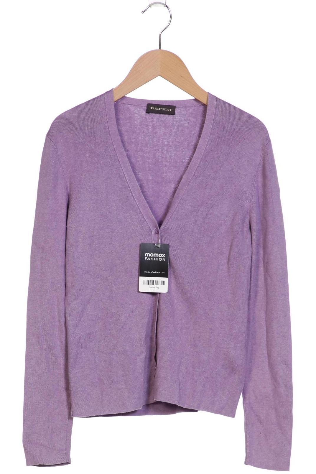 

Repeat Damen Strickjacke, flieder, Gr. 38