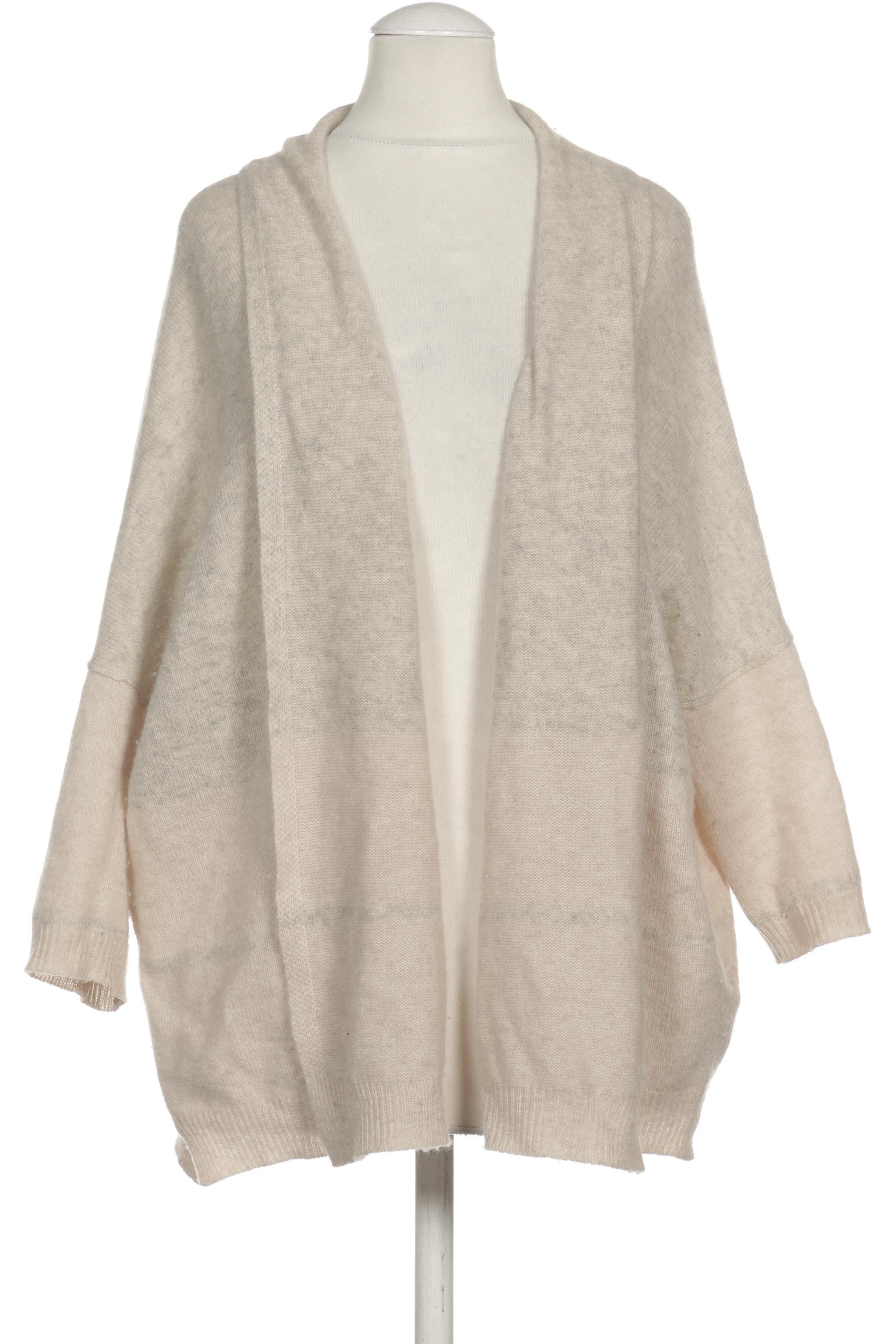 

Repeat Damen Strickjacke, beige, Gr. 36