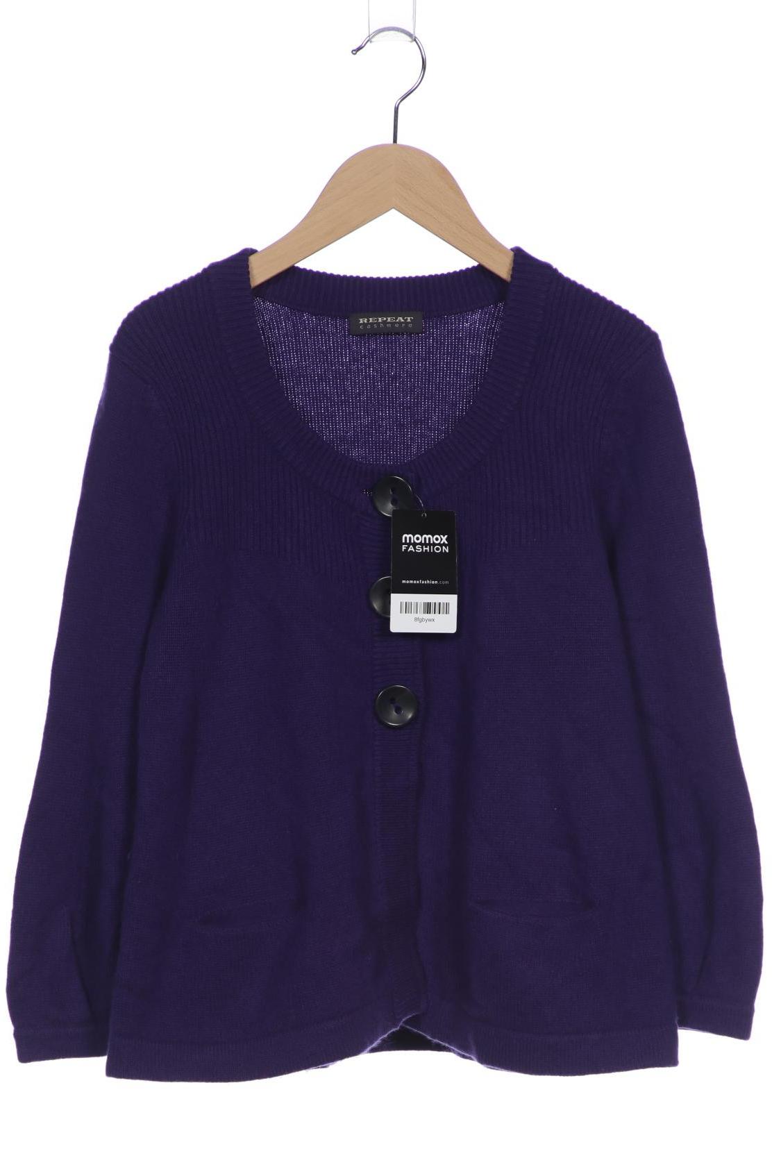 

Repeat Damen Strickjacke, flieder, Gr. 38