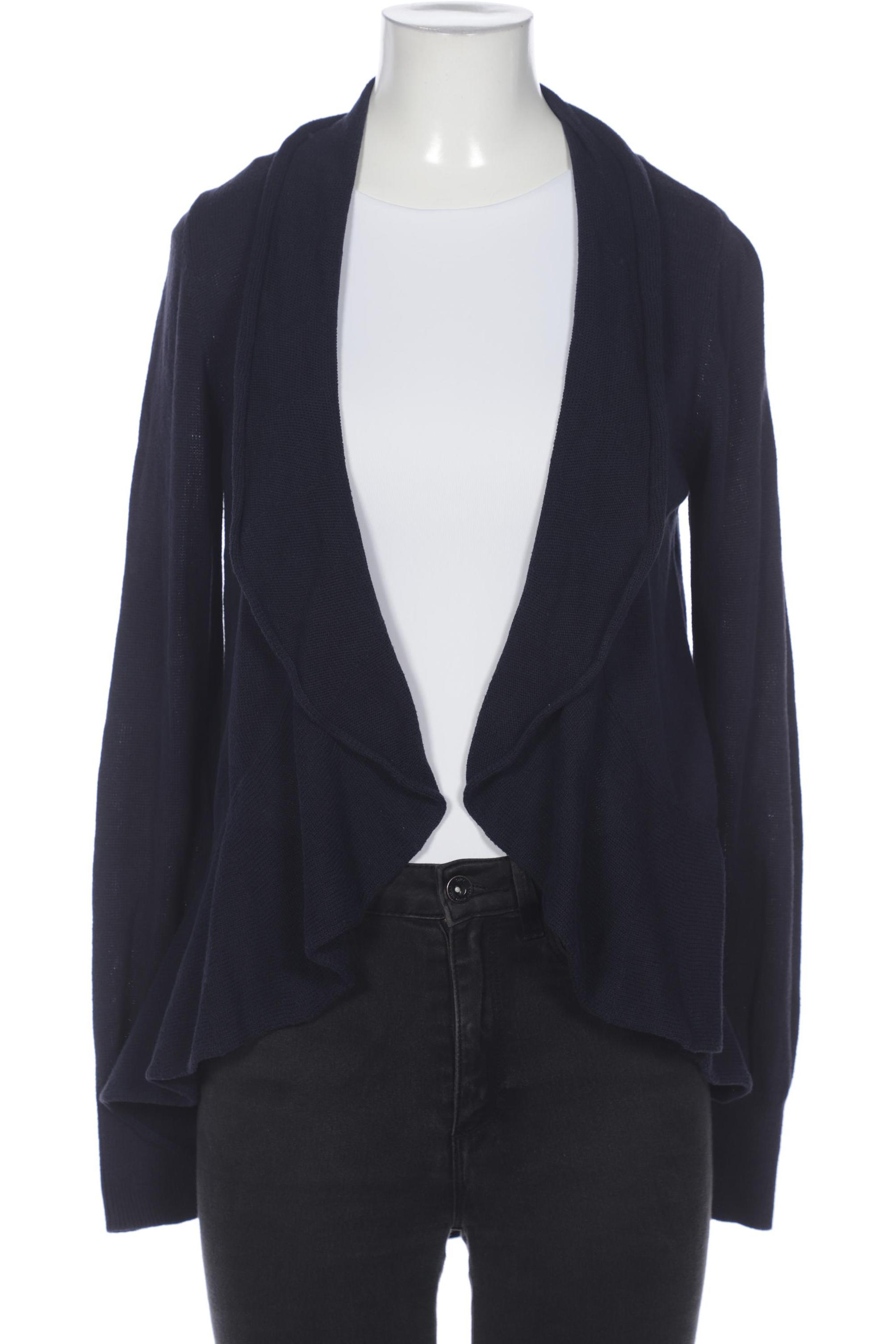 

Repeat Damen Strickjacke, marineblau