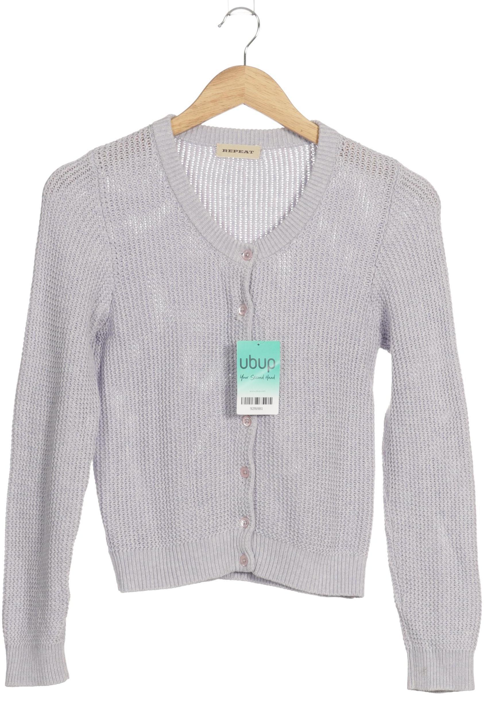 

Repeat Damen Strickjacke, lila, Gr.