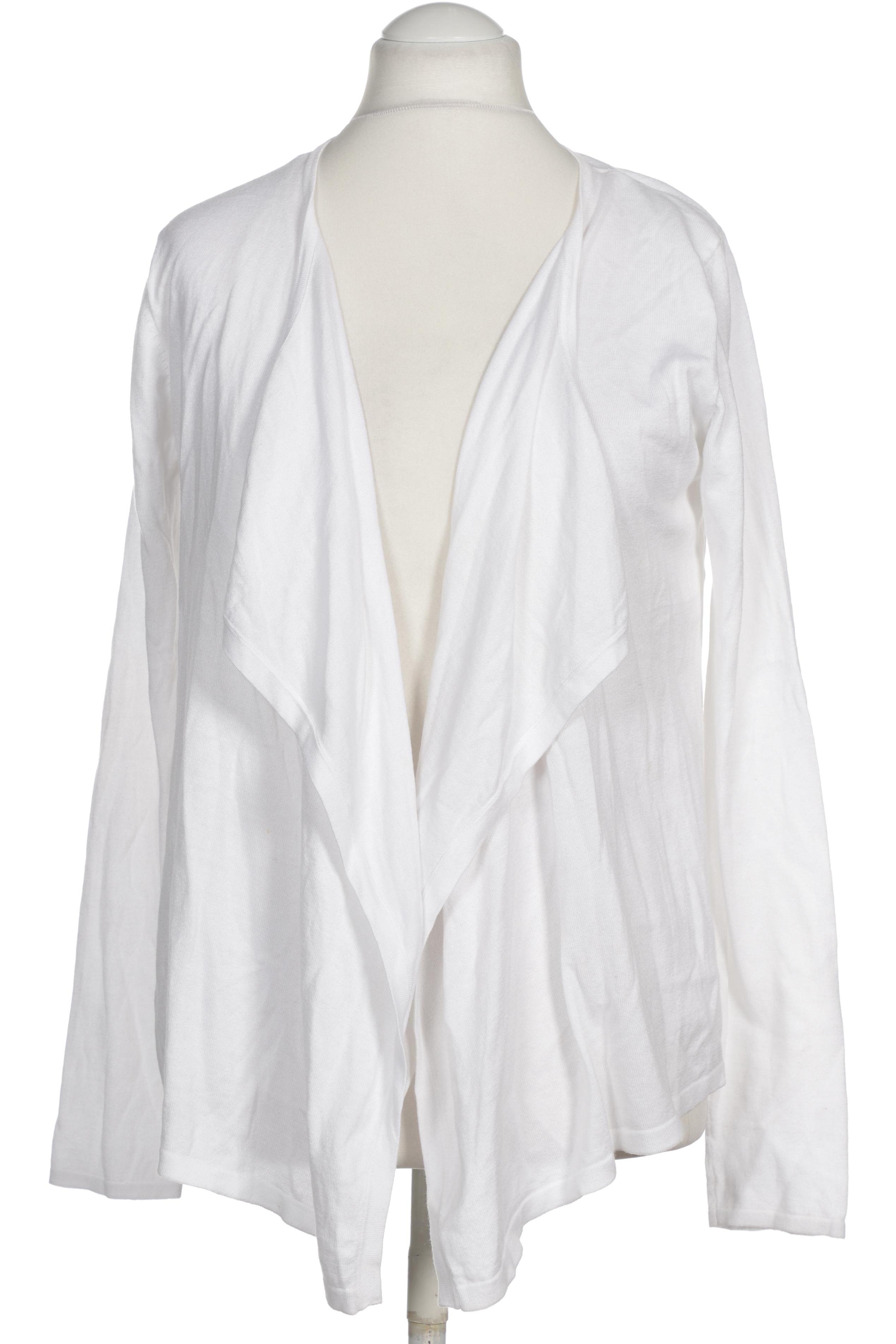 

Repeat Damen Strickjacke, weiß, Gr. 42