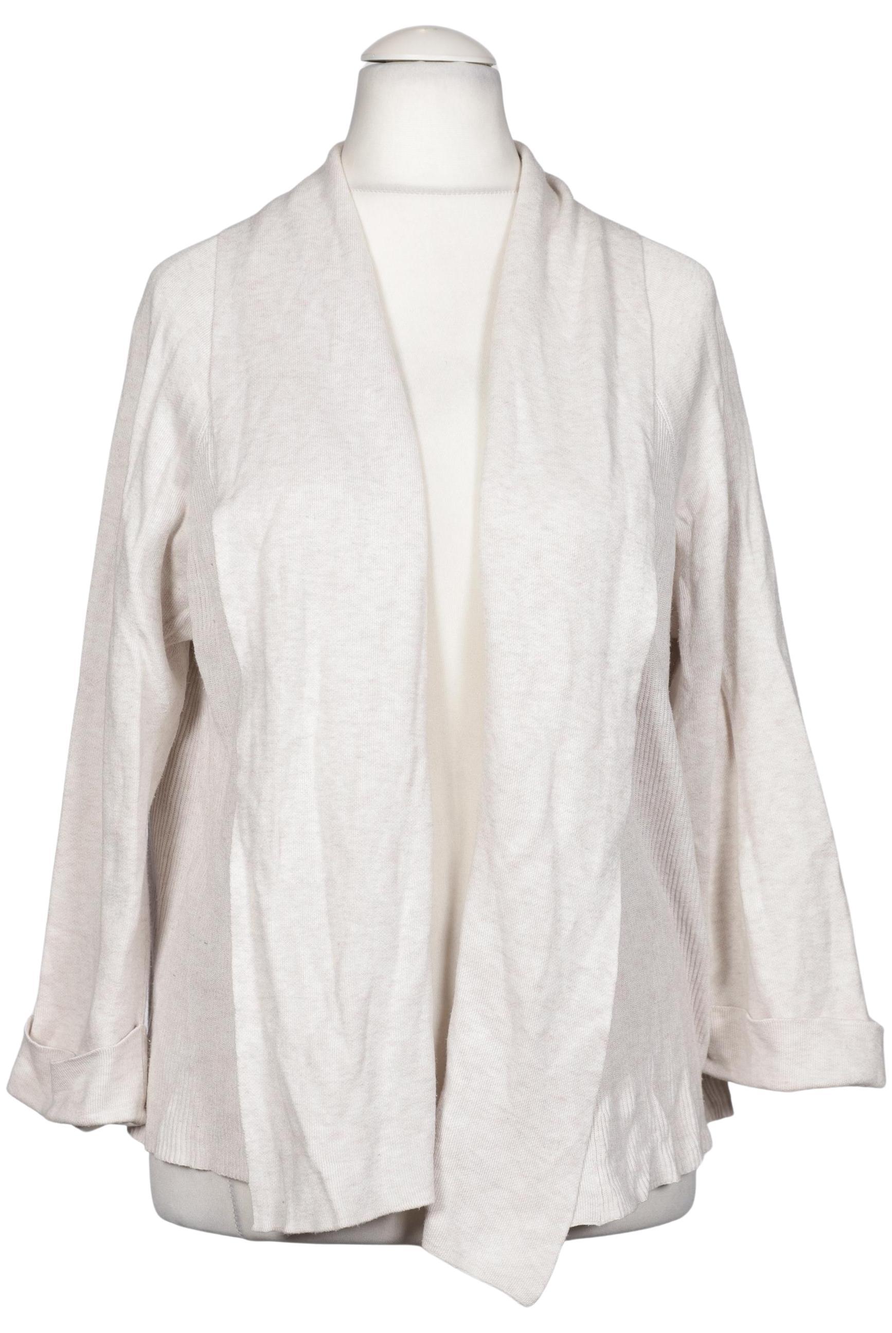 

Repeat Damen Strickjacke, beige, Gr. 38