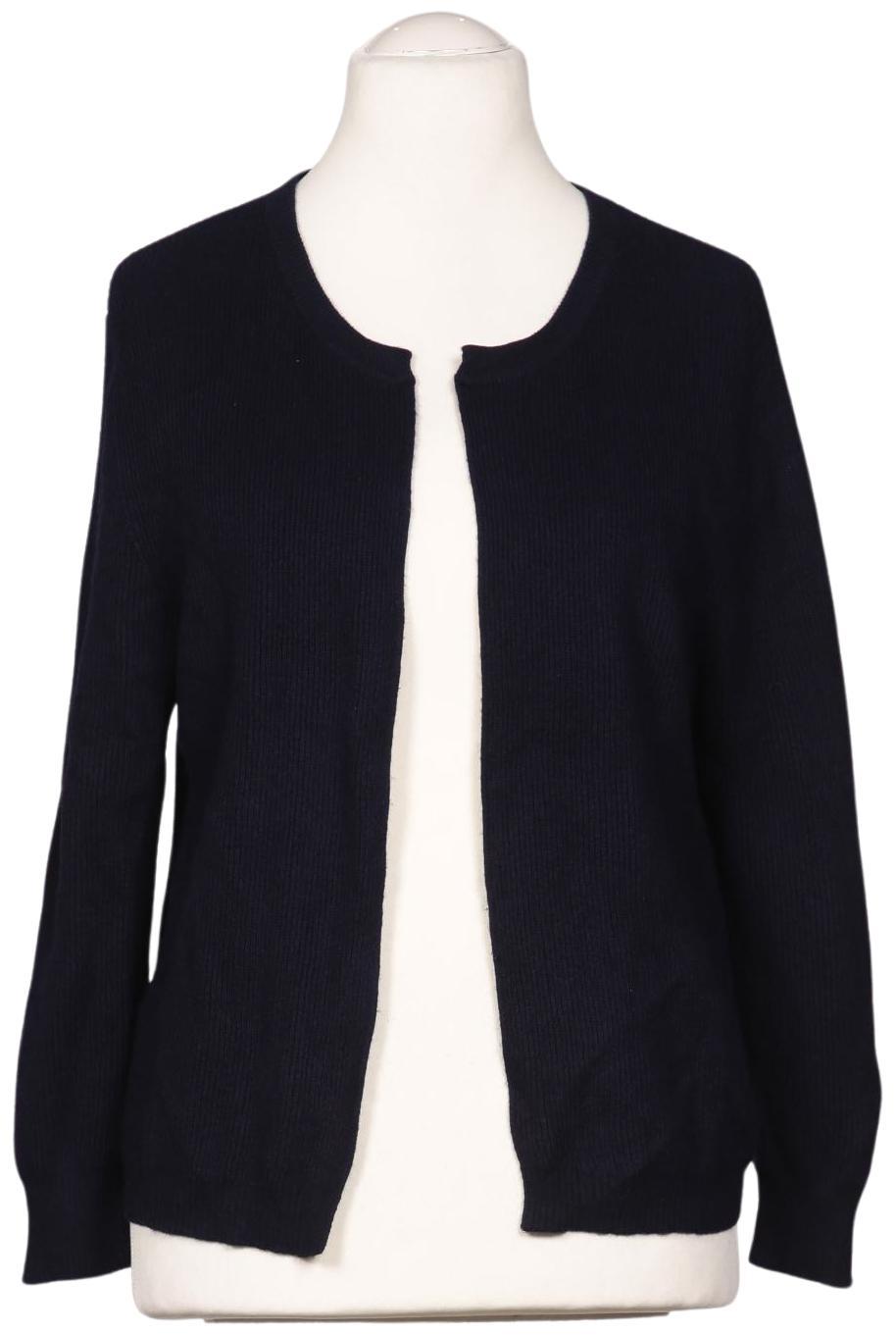 

Repeat Damen Strickjacke, marineblau, Gr. 42