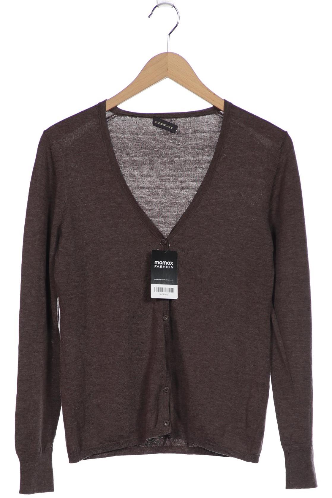 

Repeat Damen Strickjacke, braun