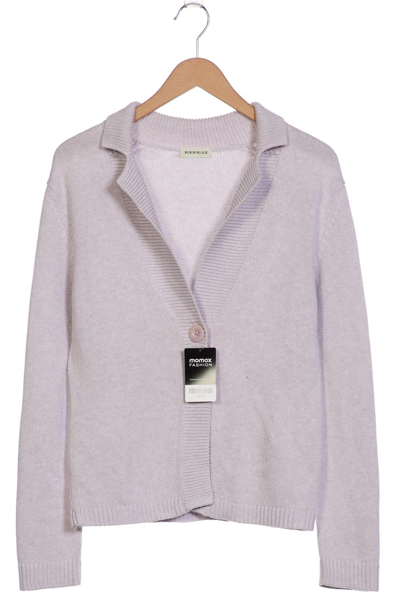 

Repeat Damen Strickjacke, flieder, Gr. 40