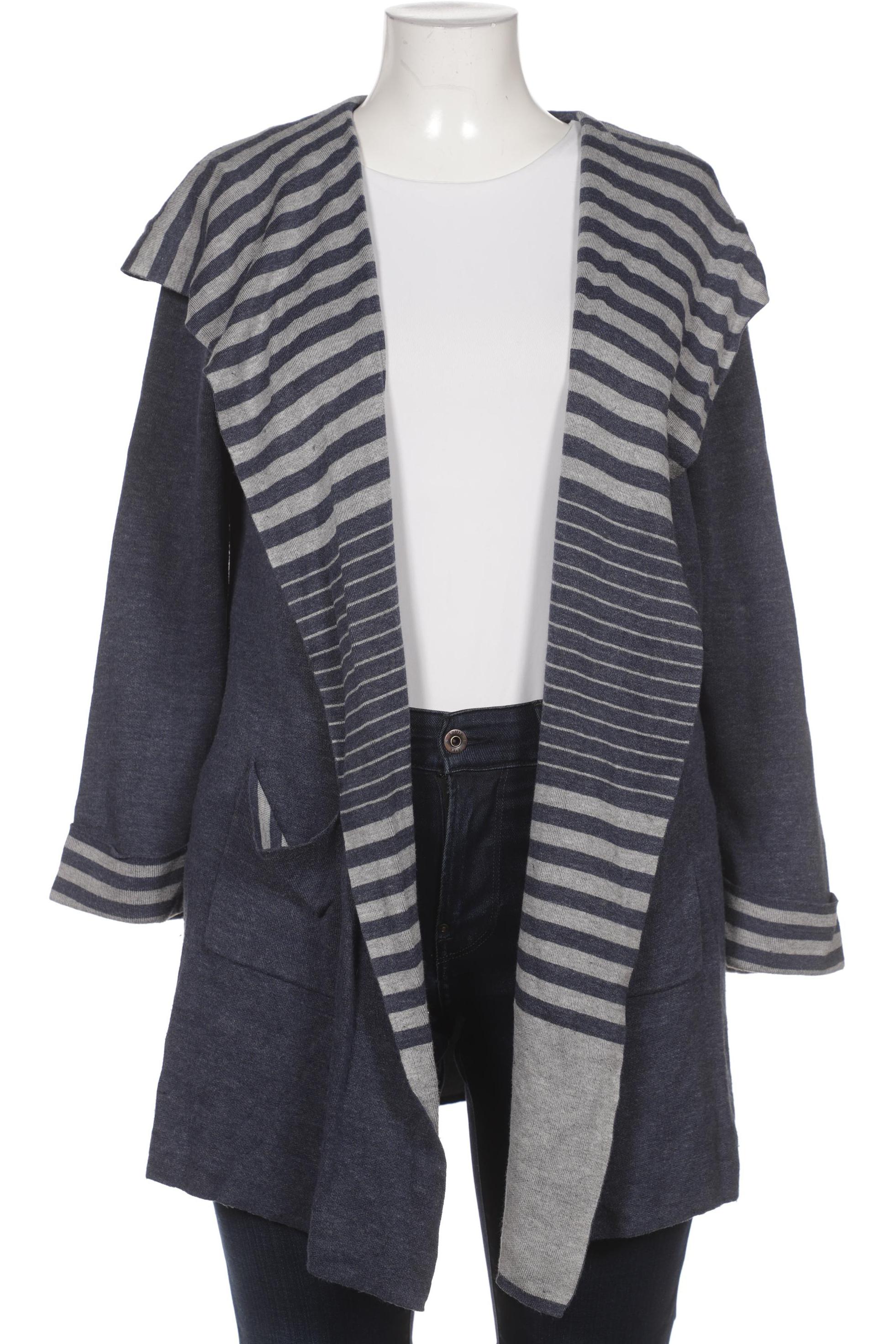 

Repeat Damen Strickjacke, marineblau, Gr. 44