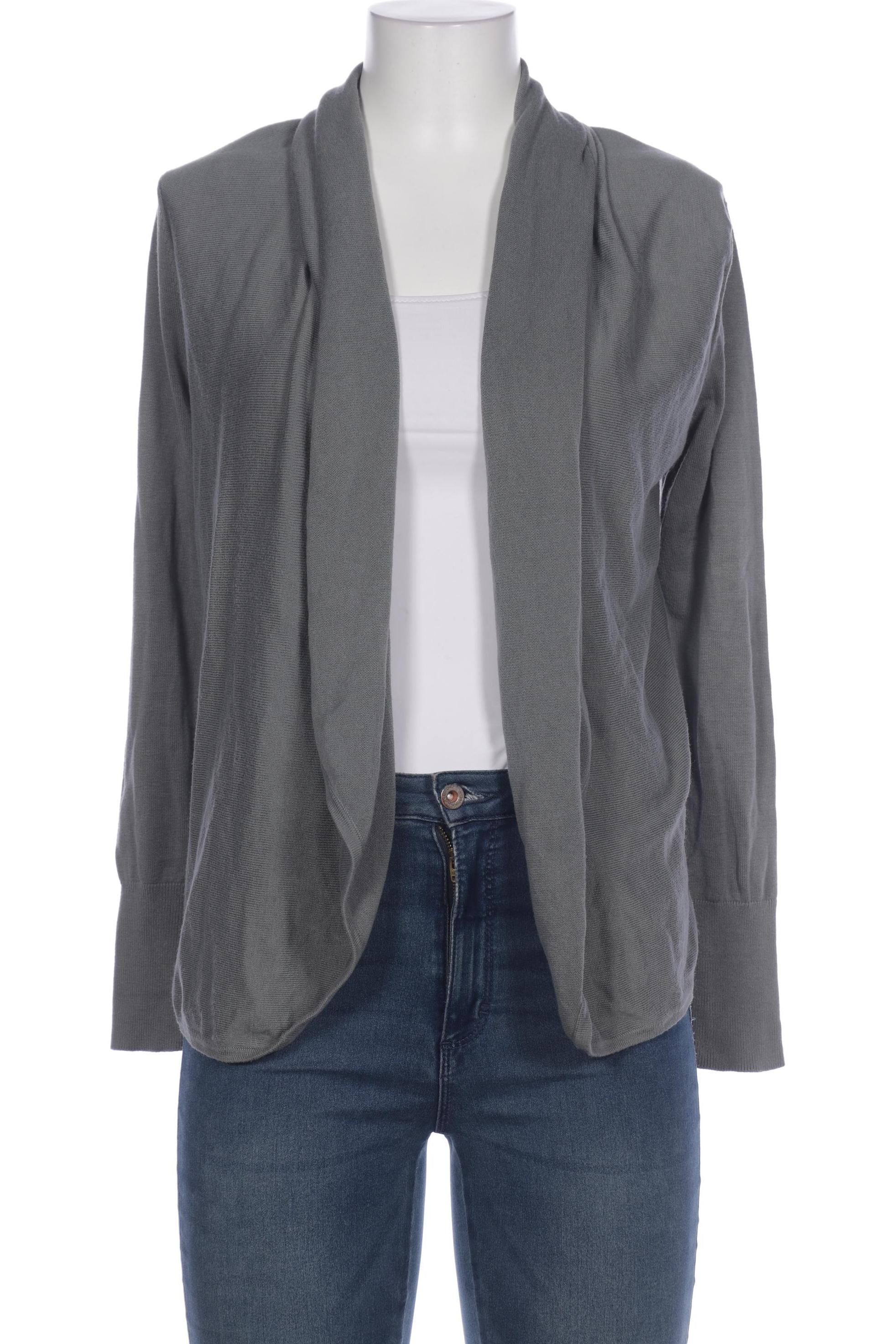

Repeat Damen Strickjacke, grau, Gr. 38