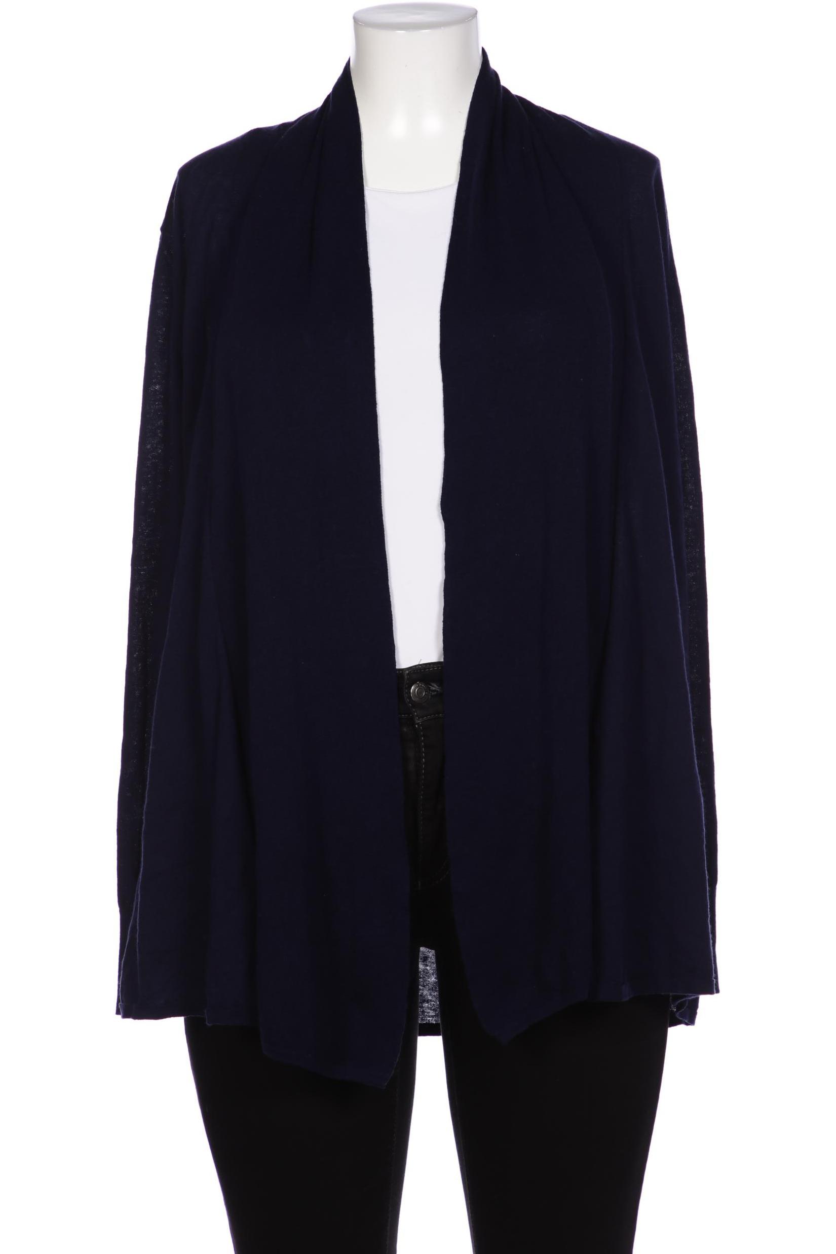 

Repeat Damen Strickjacke, marineblau, Gr. 42