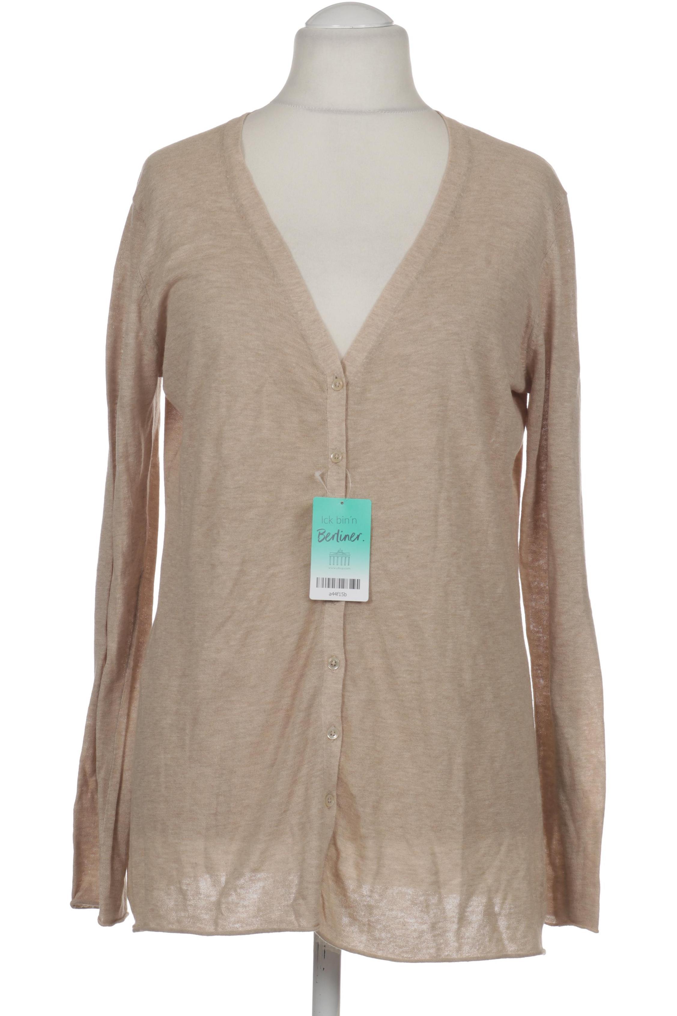 

Repeat Damen Strickjacke, beige, Gr.