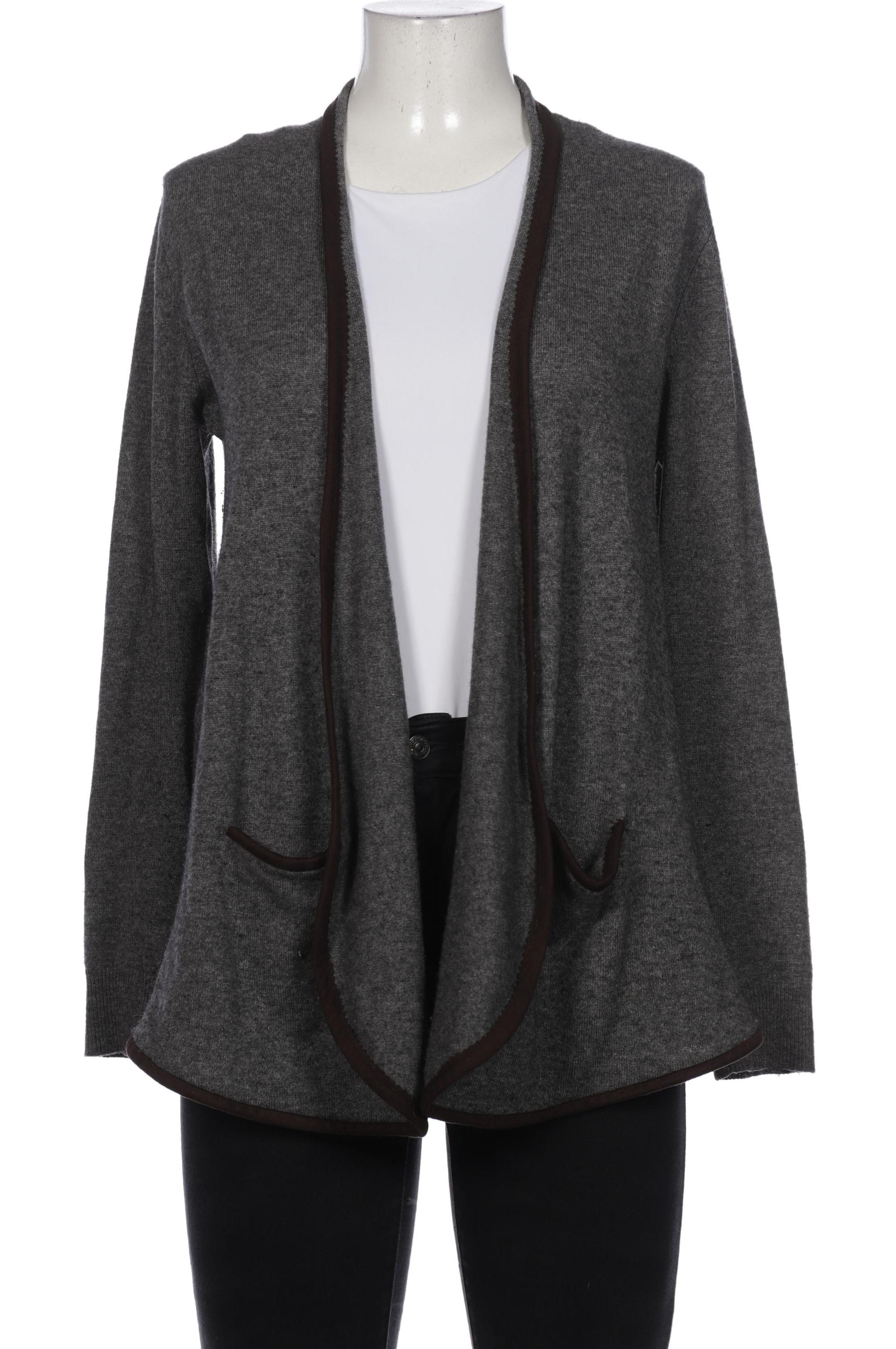 

Repeat Damen Strickjacke, grau, Gr. 40