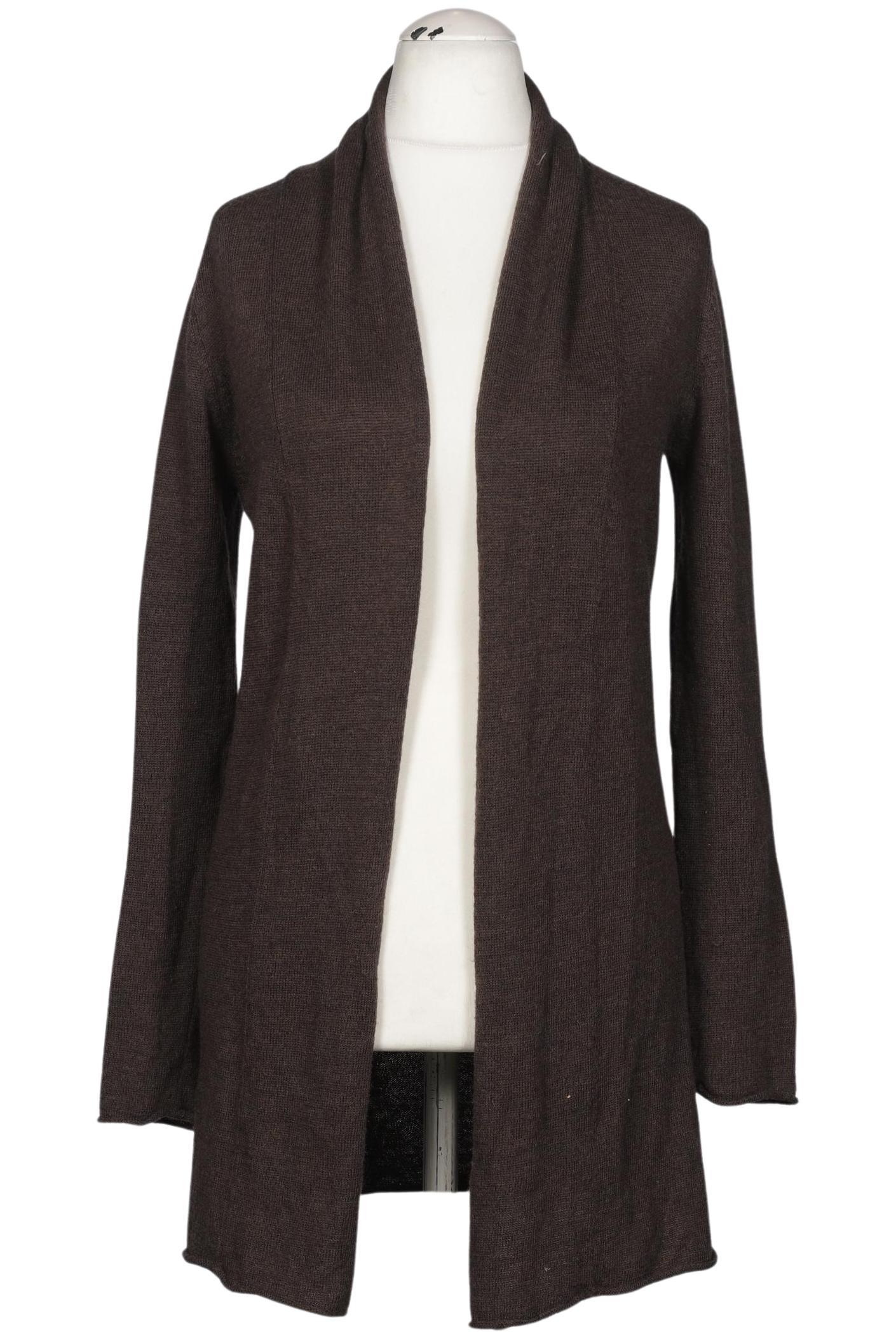 

Repeat Damen Strickjacke, braun, Gr. 38