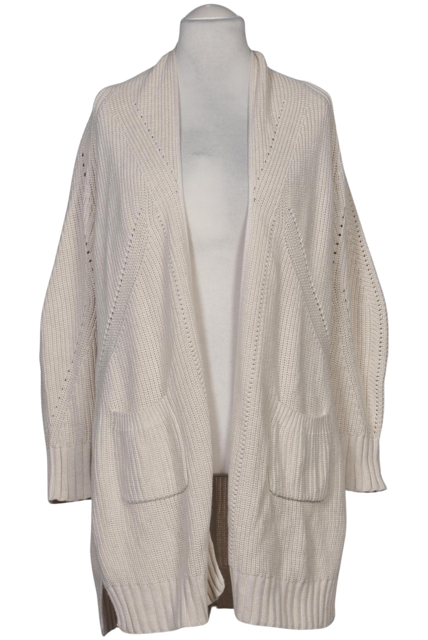 

Repeat Damen Strickjacke, cremeweiß, Gr. 40