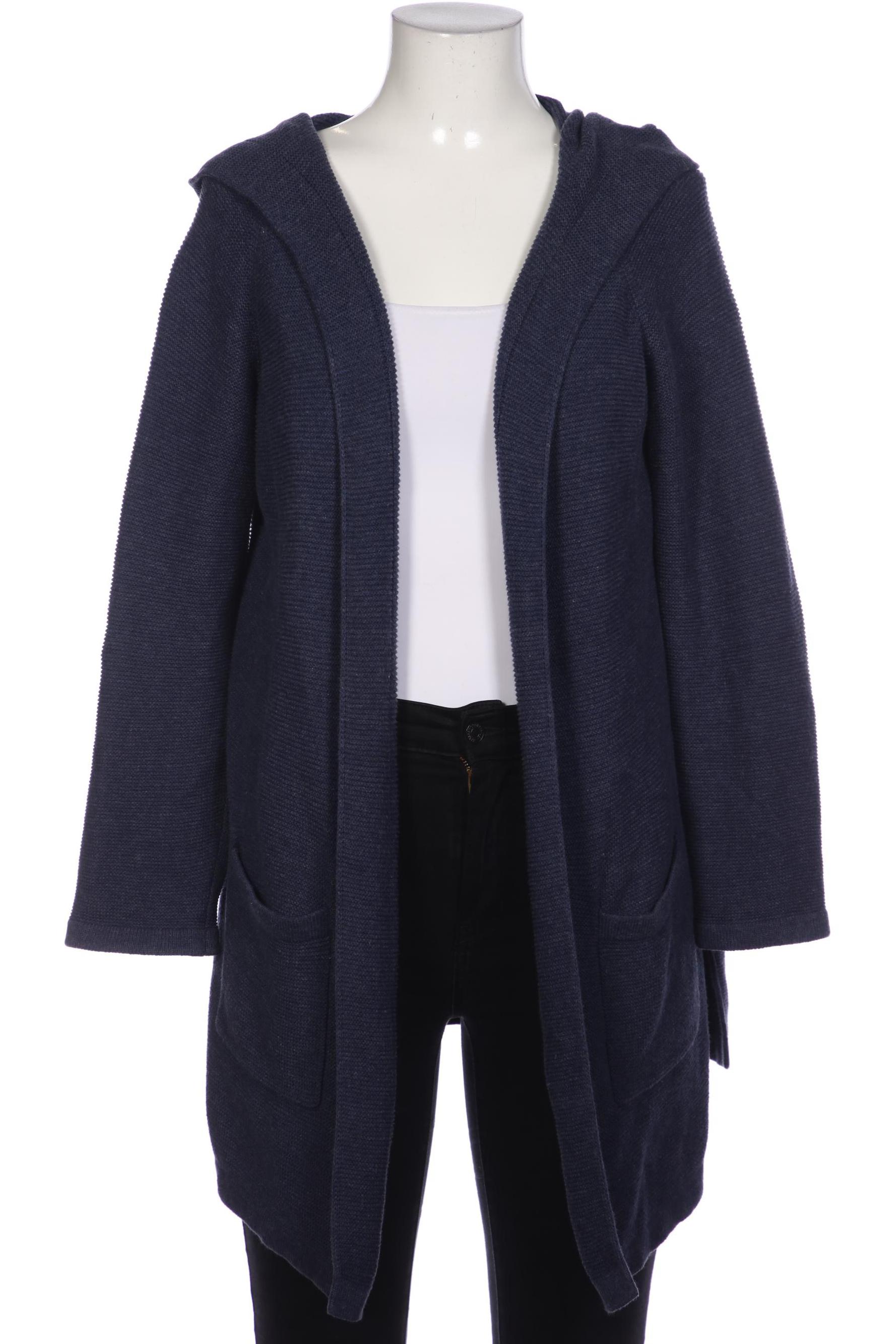 

Repeat Damen Strickjacke, marineblau