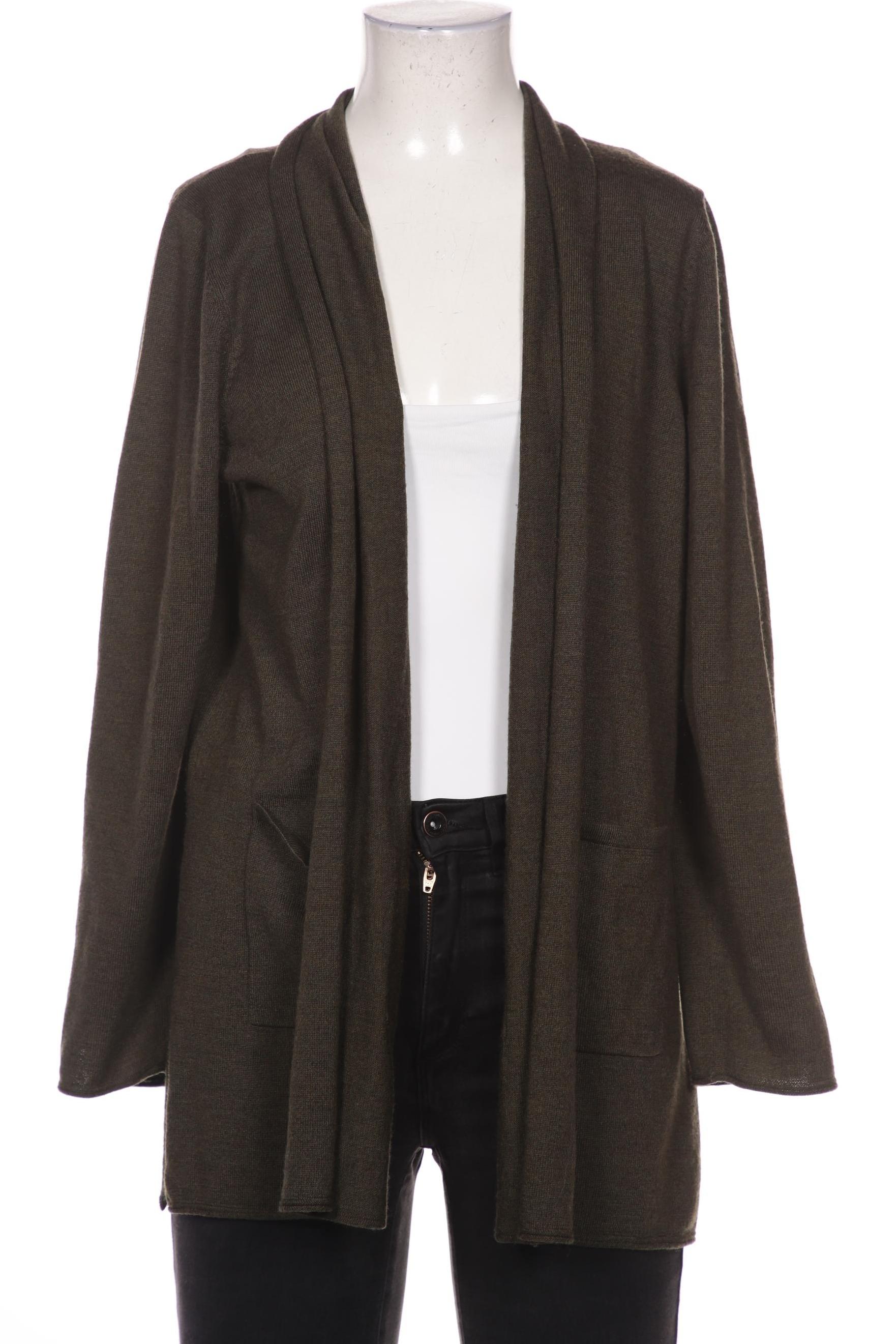 

Repeat Damen Strickjacke, grün, Gr. 40