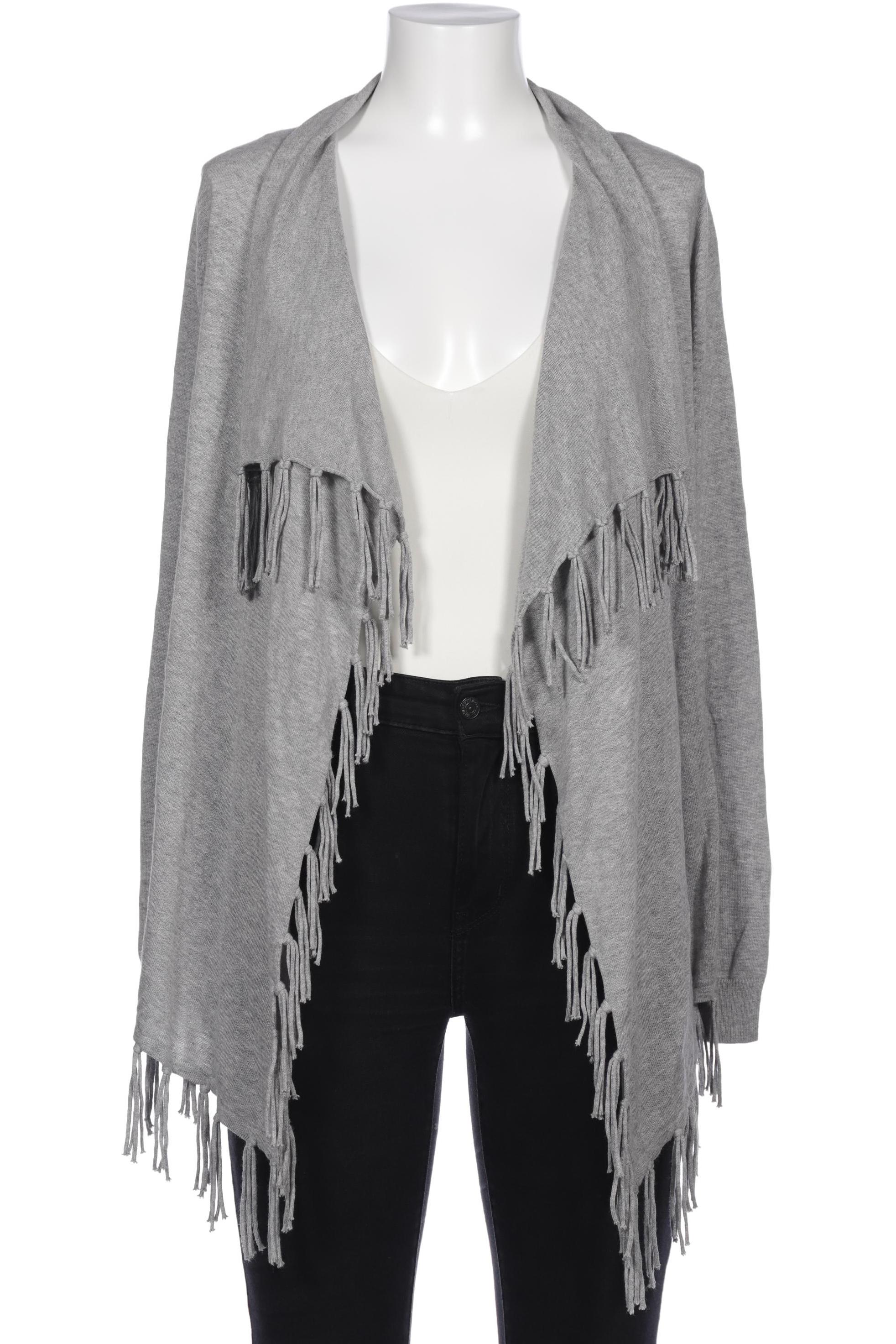

Repeat Damen Strickjacke, grau