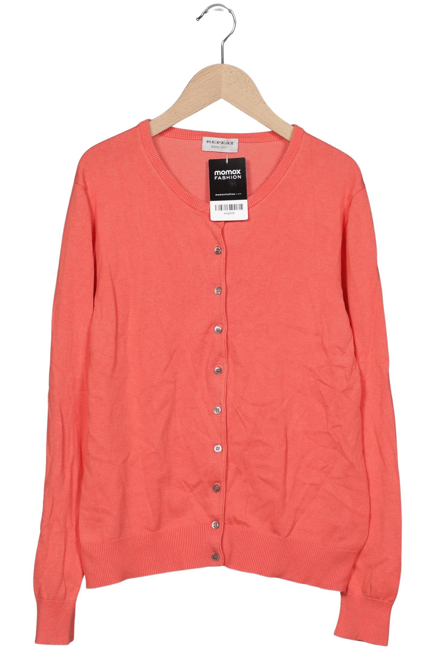 

Repeat Damen Strickjacke, pink, Gr. 42