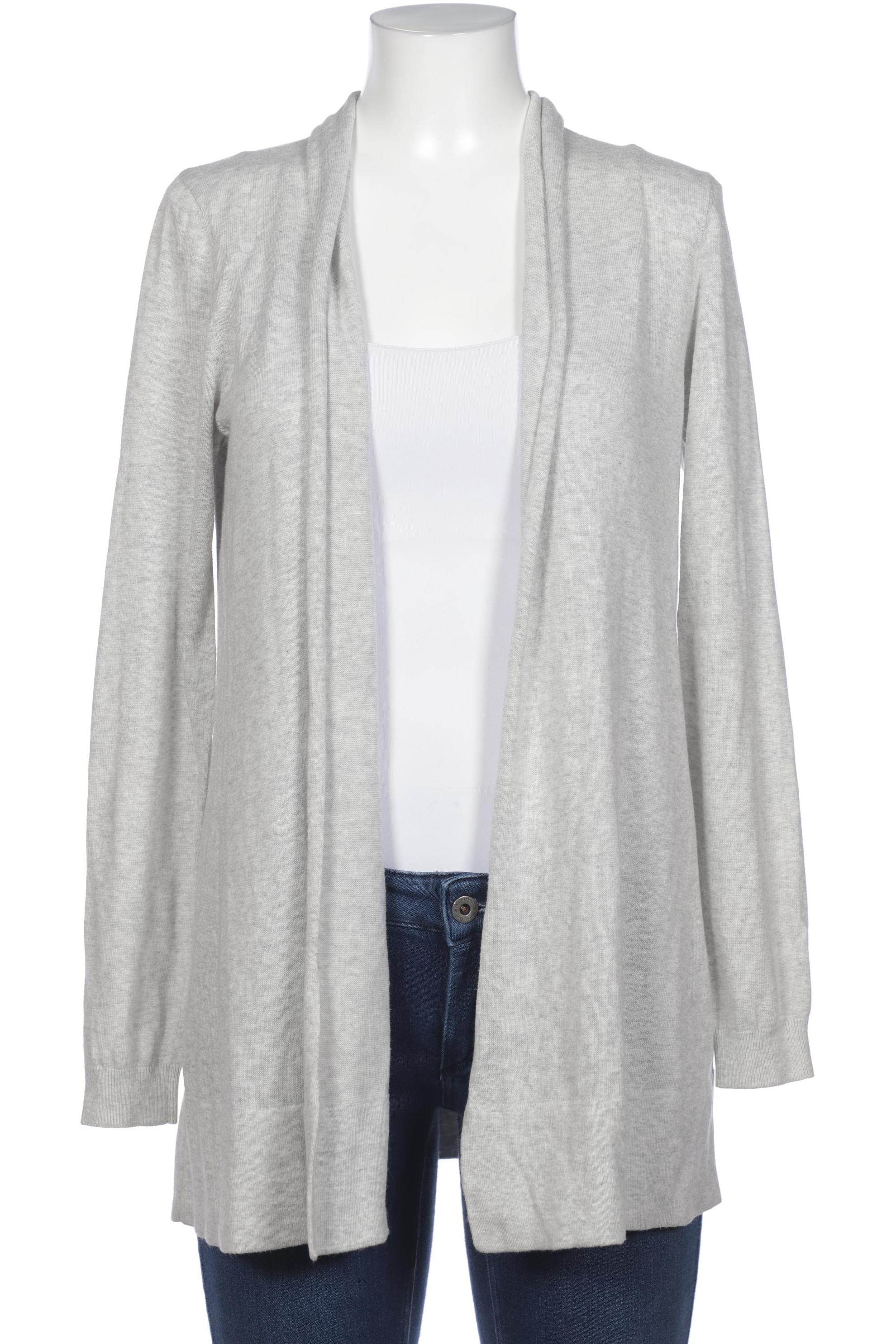

Repeat Damen Strickjacke, grau, Gr. 36