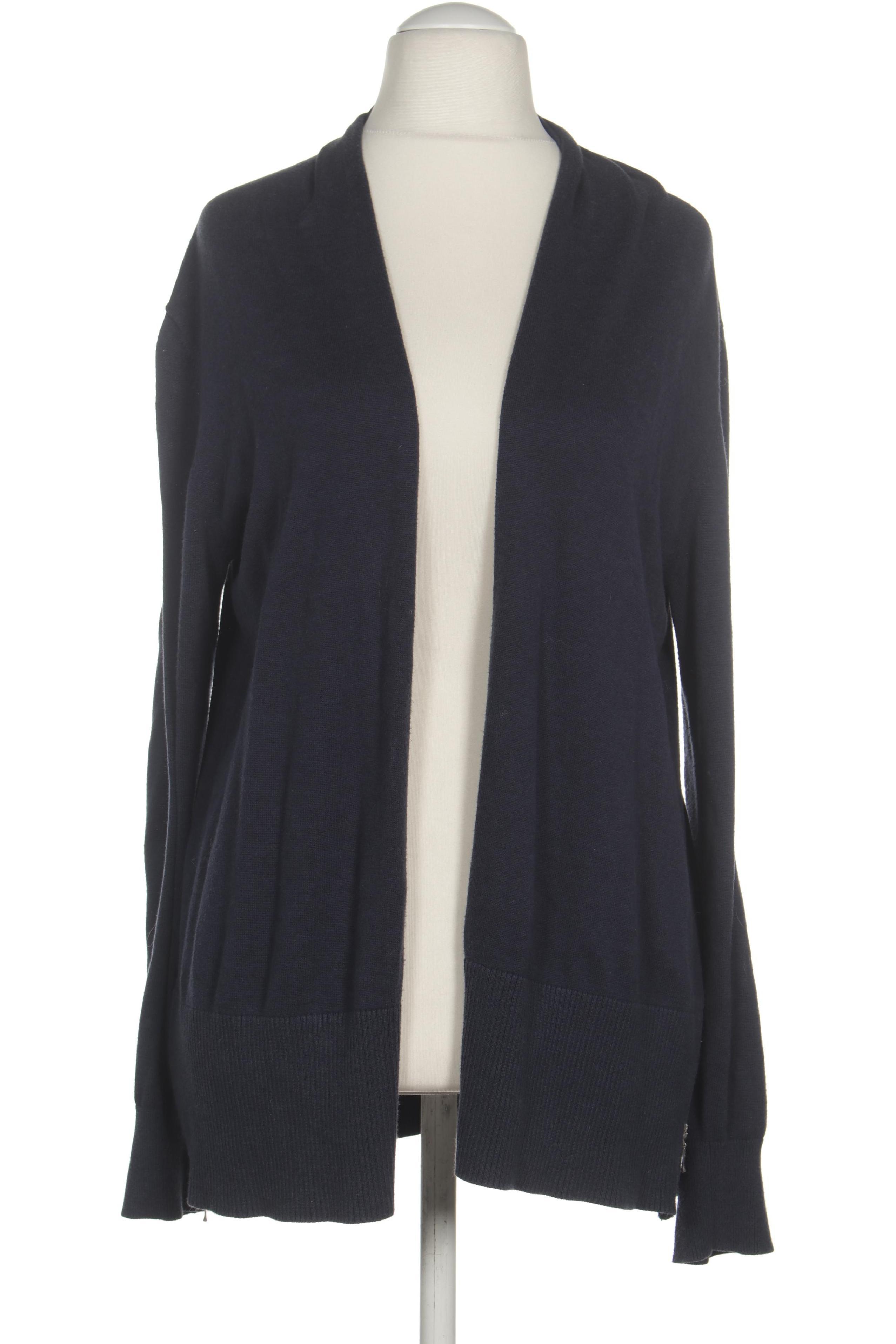 

Repeat Damen Strickjacke, blau, Gr. 42