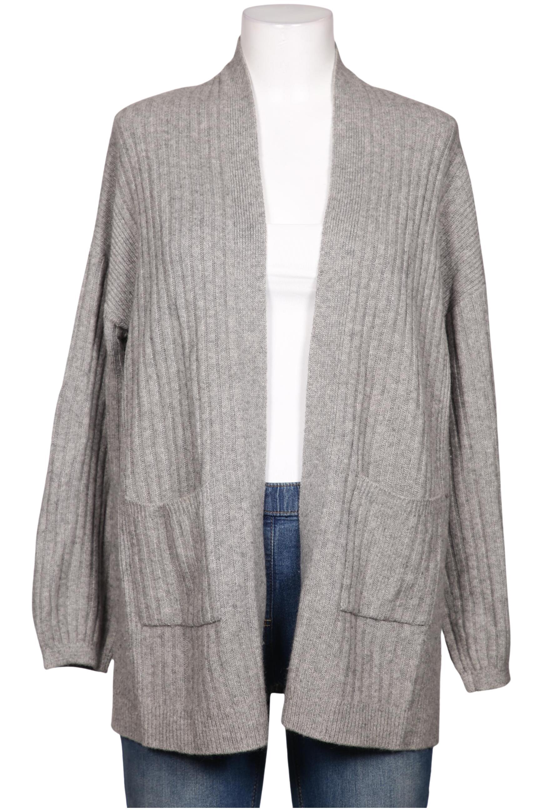 

Repeat Damen Strickjacke, grau, Gr. 38