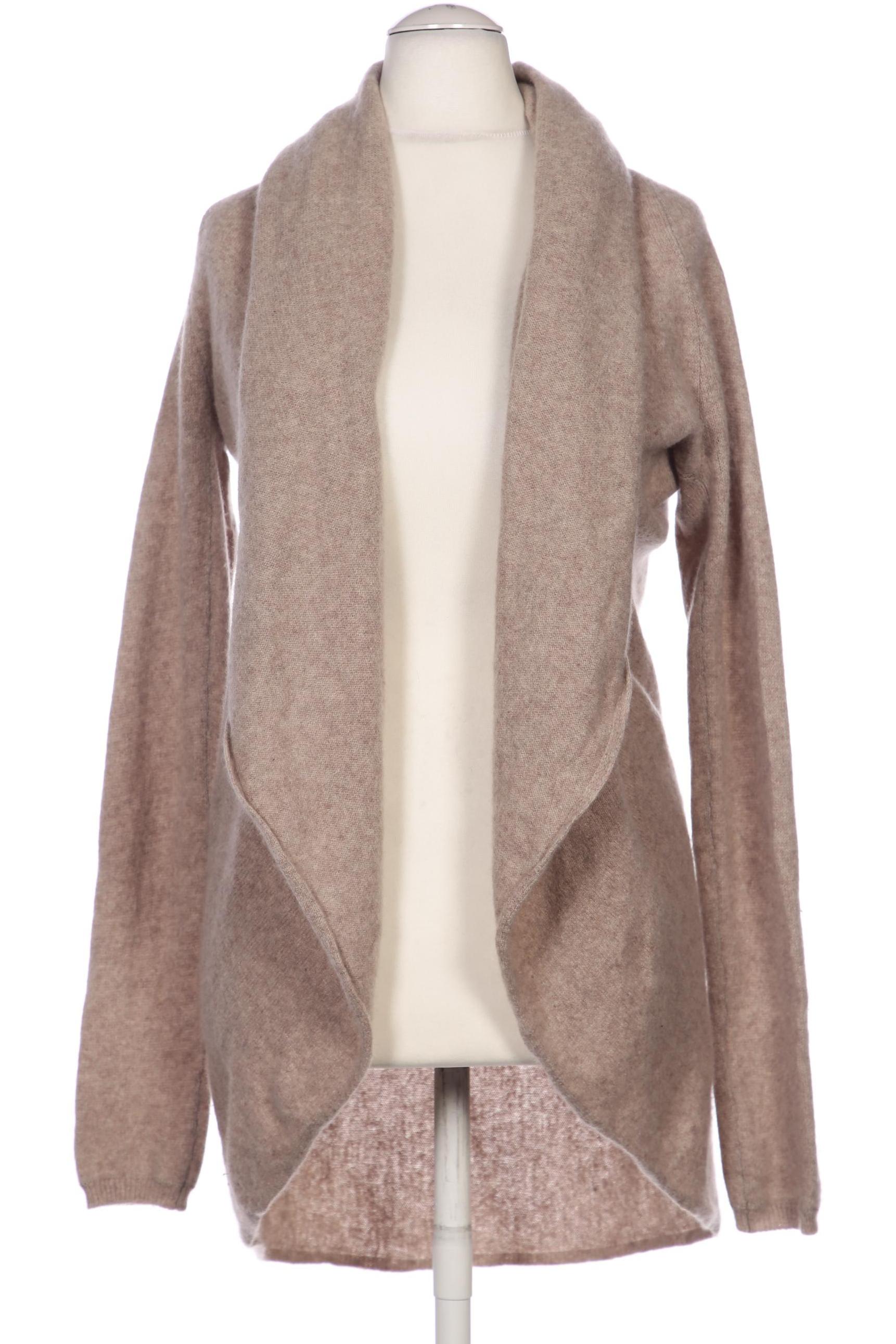 

Repeat Damen Strickjacke, beige, Gr. 40