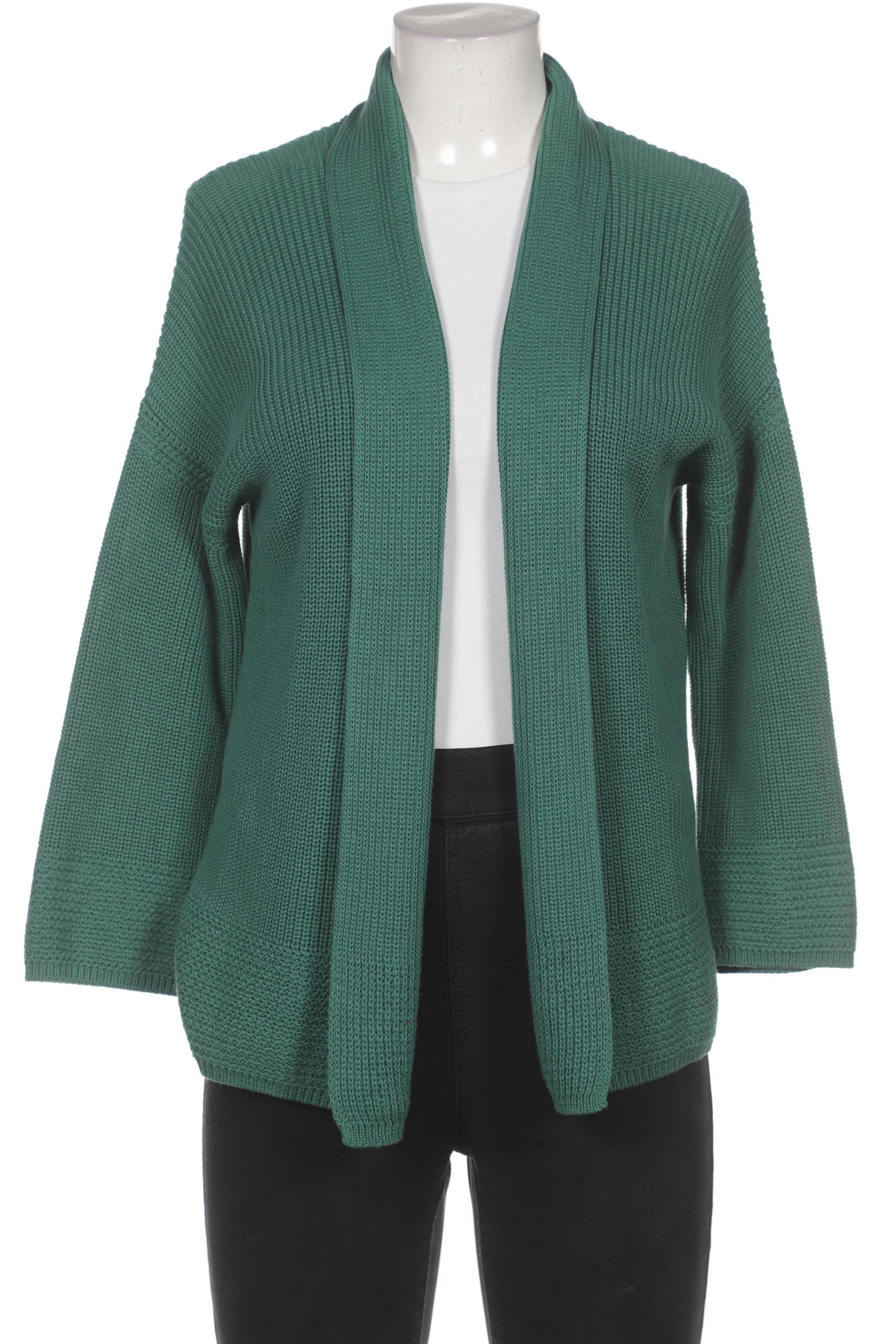 

Repeat Damen Strickjacke, grün, Gr. 40