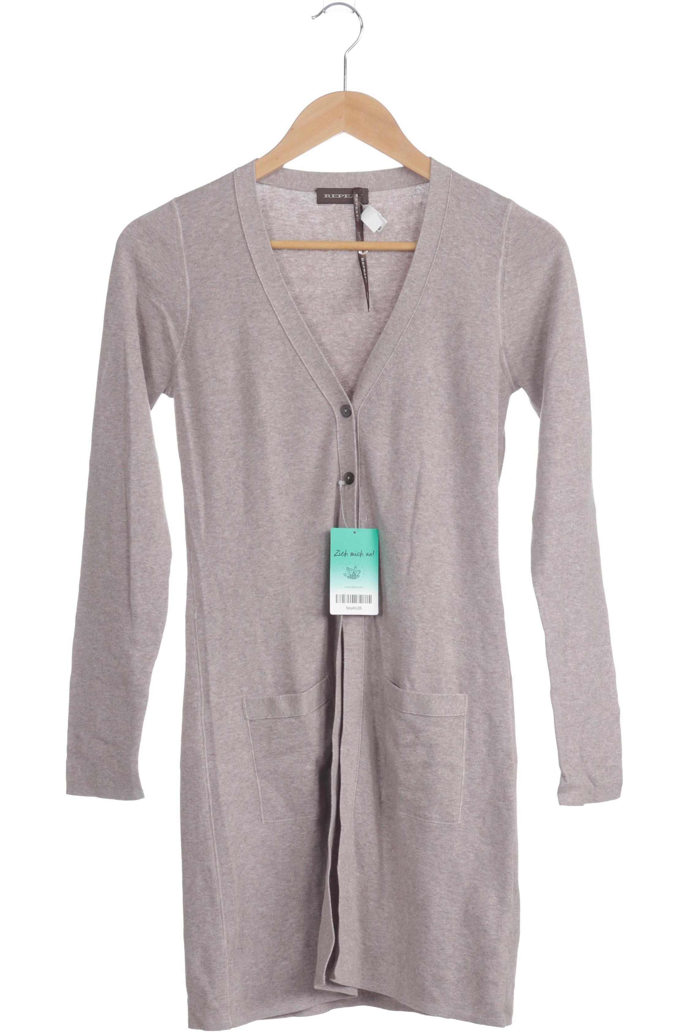 

Repeat Damen Strickjacke, beige, Gr. 36