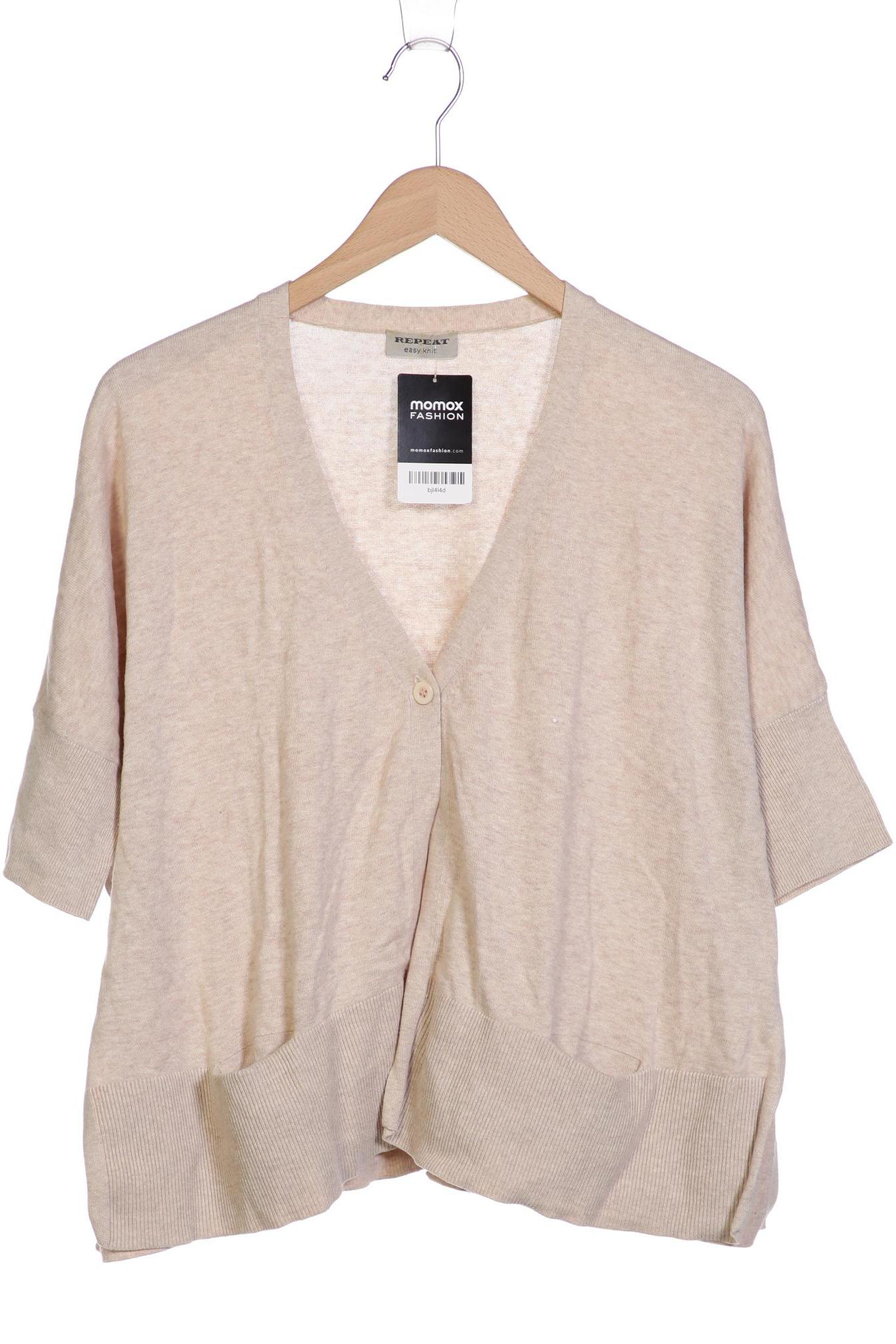 

Repeat Damen Strickjacke, beige