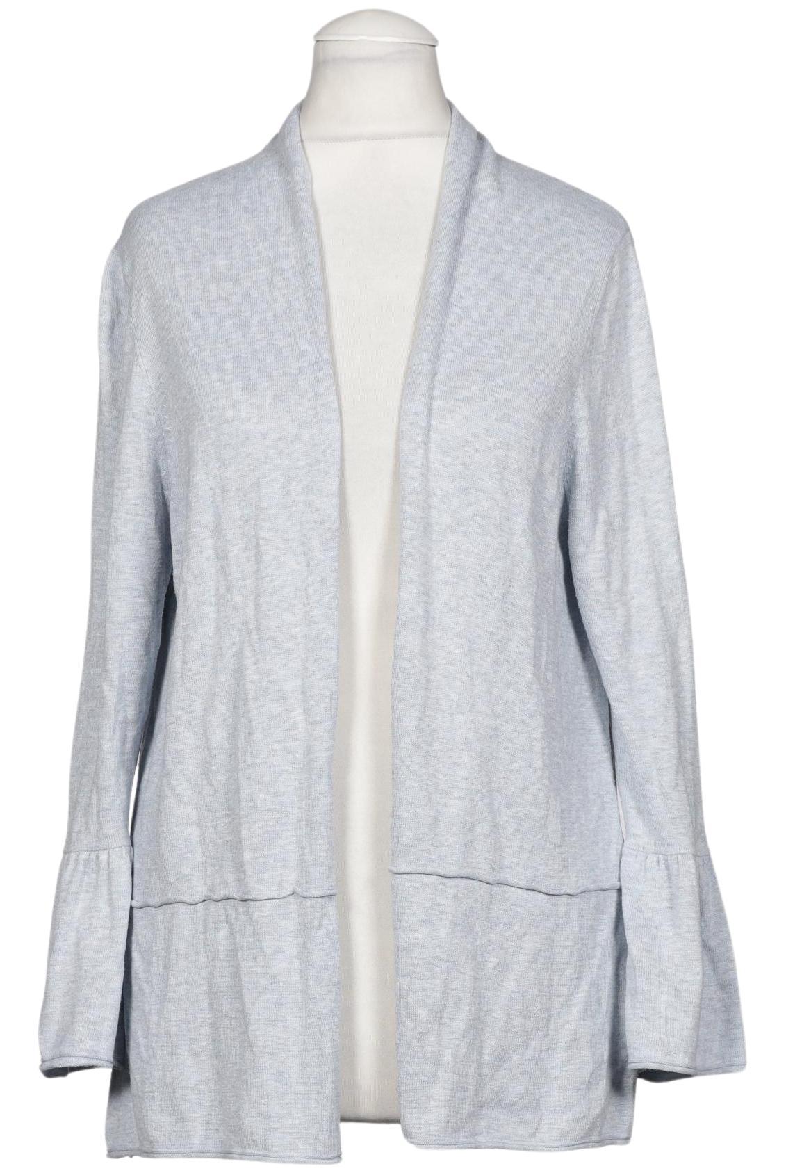 

Repeat Damen Strickjacke, hellblau, Gr. 36